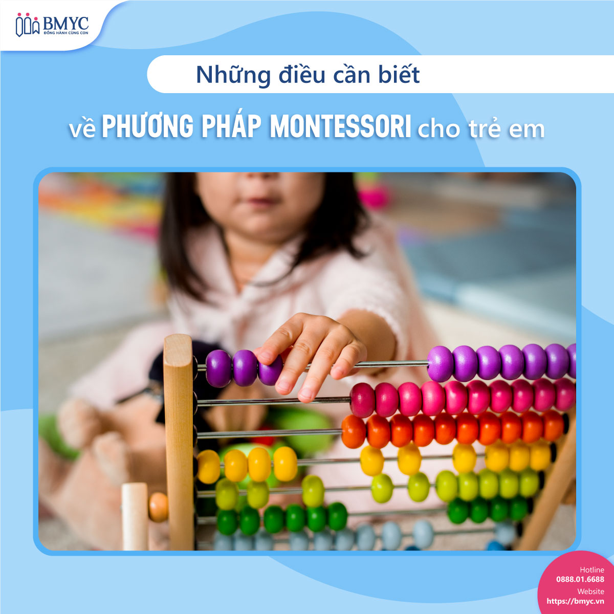 Phuong-phap-Montessori....1 Những điều cần biết về phương pháp Montessori cho trẻ em