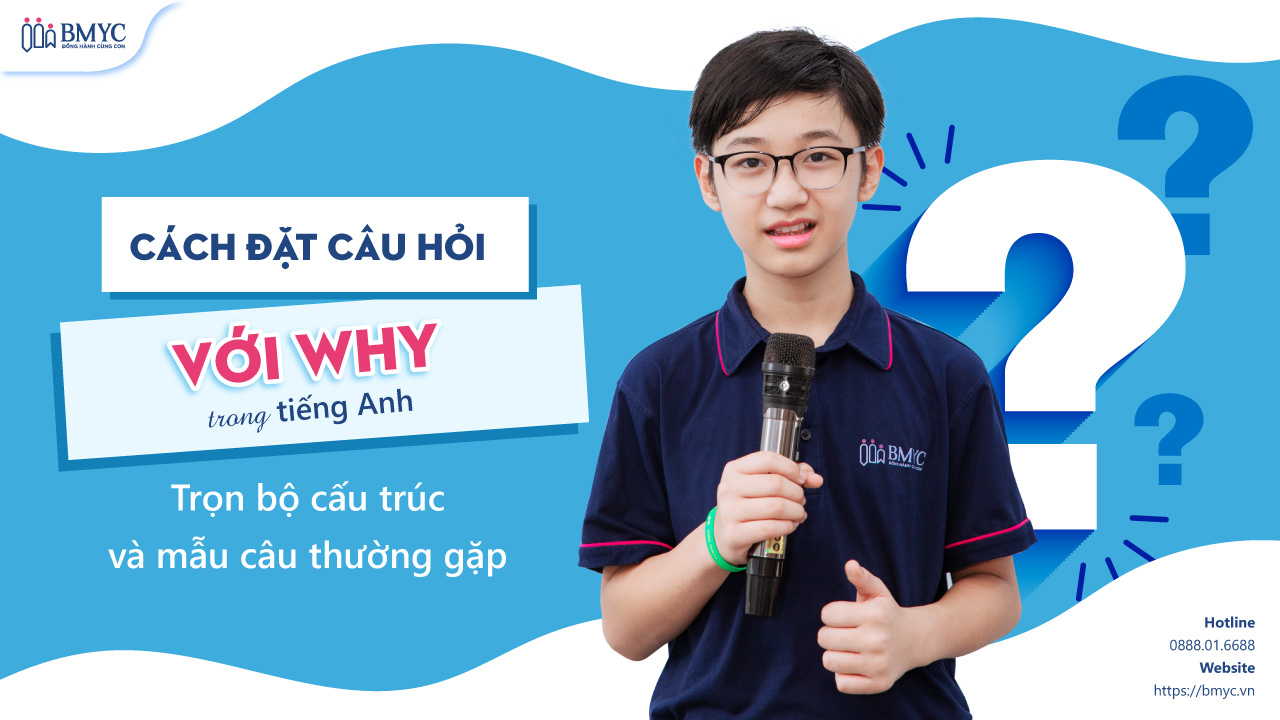 Cách đặt câu hỏi với Why trong tiếng Anh: Trọn bộ cấu trúc và mẫu câu thường gặp