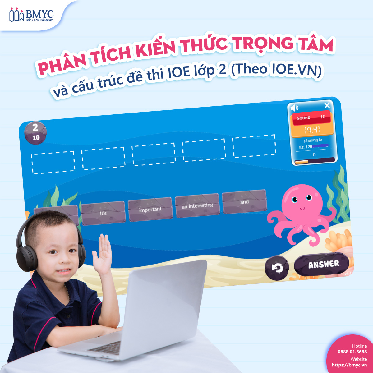 De-thi-IOE-lop-2....1 Phân tích kiến thức trọng tâm và cấu trúc đề thi IOE lớp 2 (Theo IOE.VN)