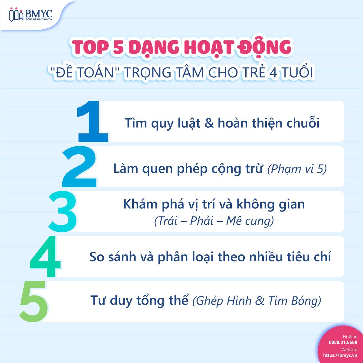 De-toan-cho-tre-4-tuoi.2 Top 5 dạng hoạt động "Đề Toán" trọng tâm cho trẻ 4 tuổi