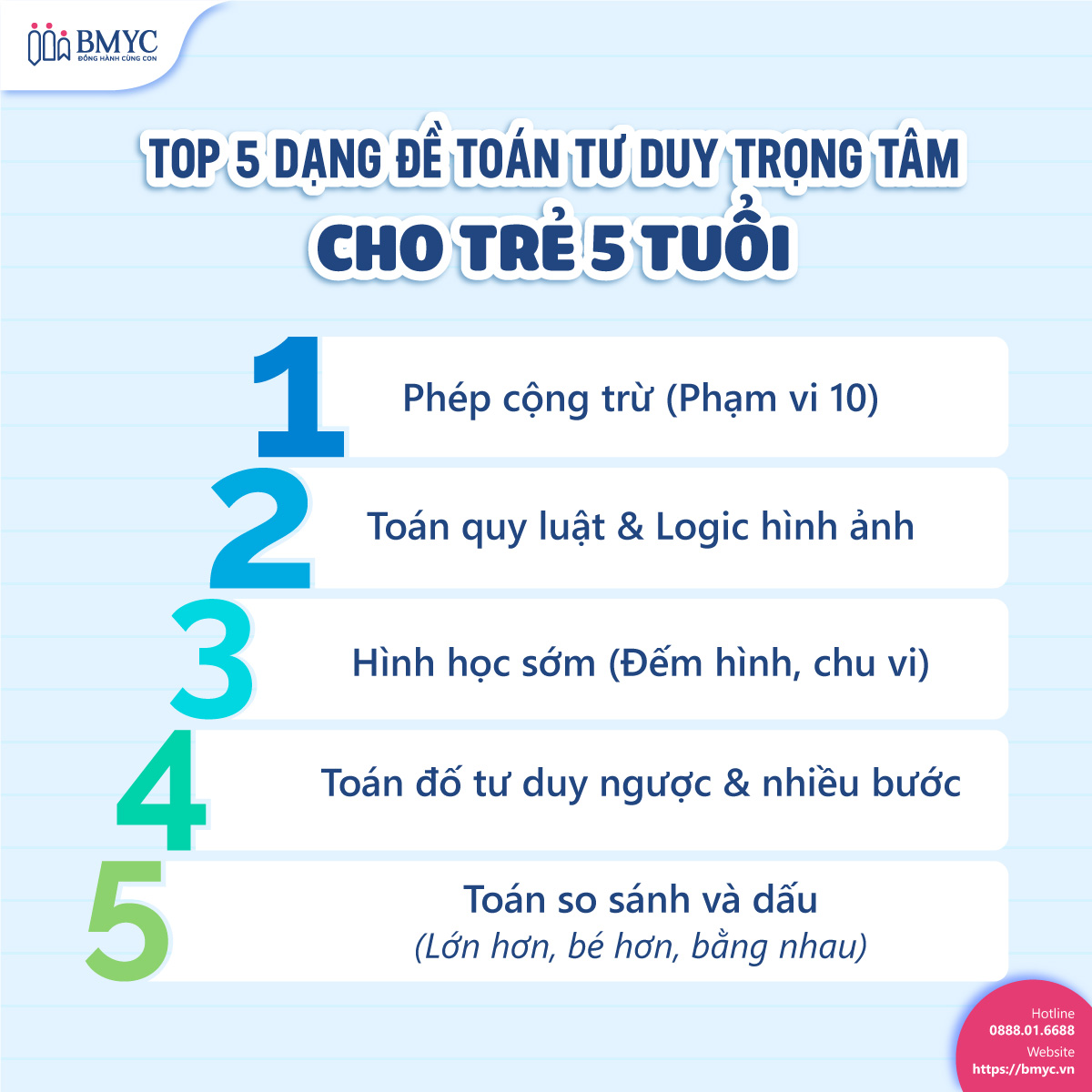 De-toan-cho-tre-5-tuoi....2 Top 5 dạng đề Toán tư duy trọng tâm cho trẻ 5 tuổi