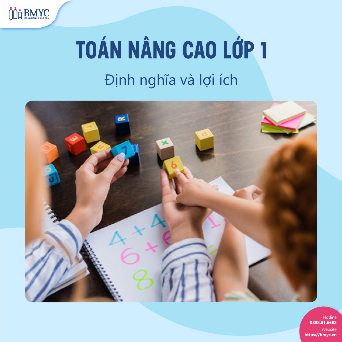 Toán nâng cao lớp 1