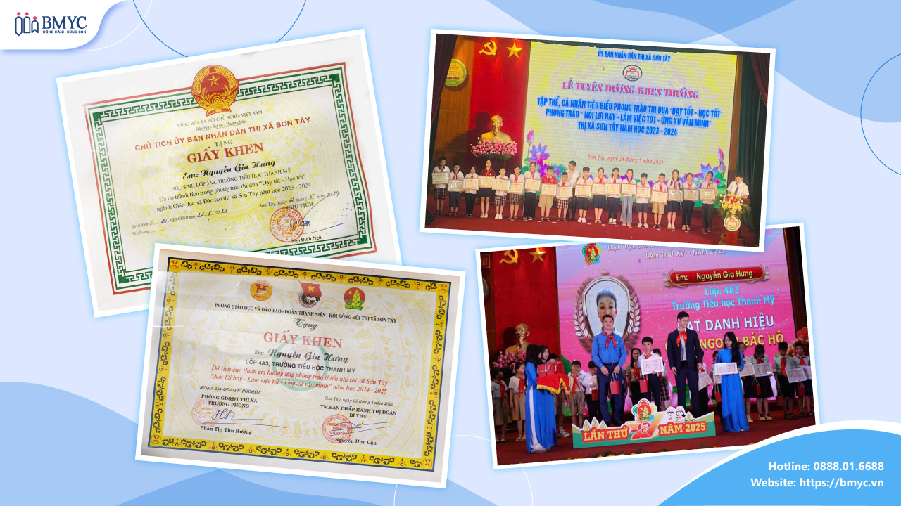 Gương sáng trong phong trào Đội và những việc làm nhân ái