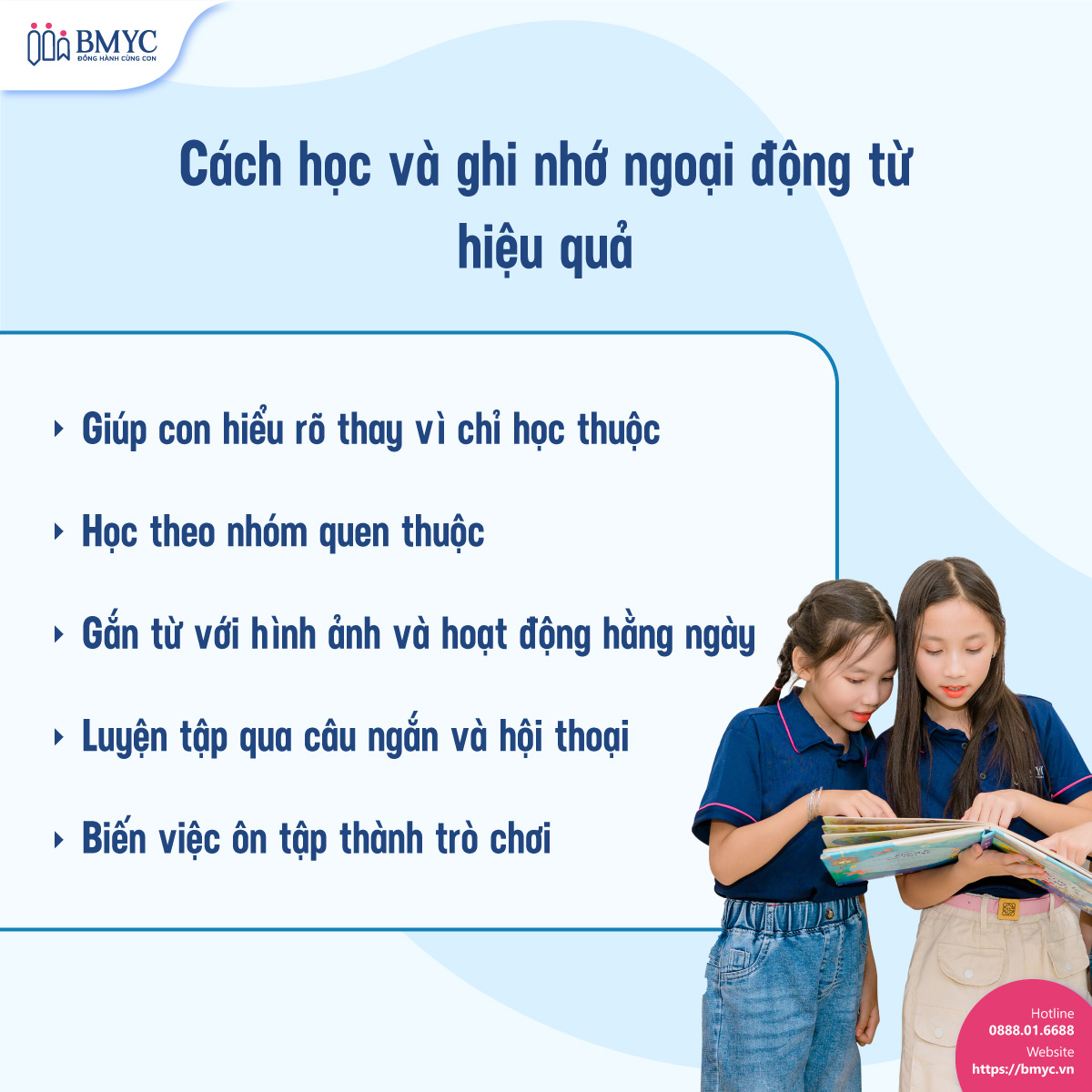 Cách học và ghi nhớ ngoại động từ hiệu quả