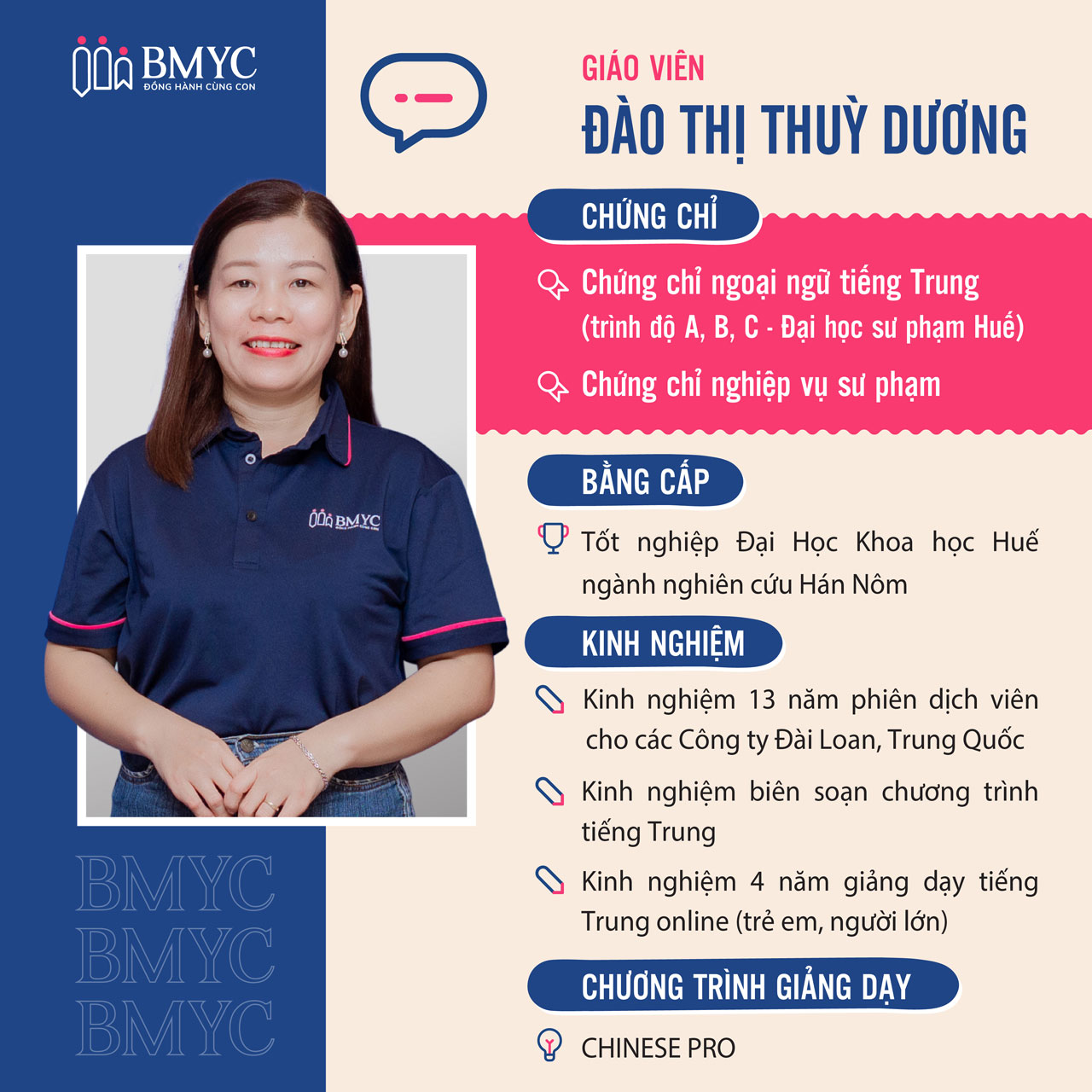 profile Dao Thi Thuy Duong