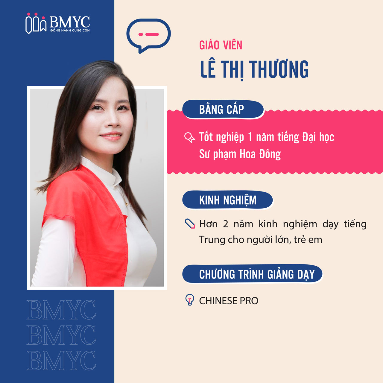 profile Le Thi Thuong