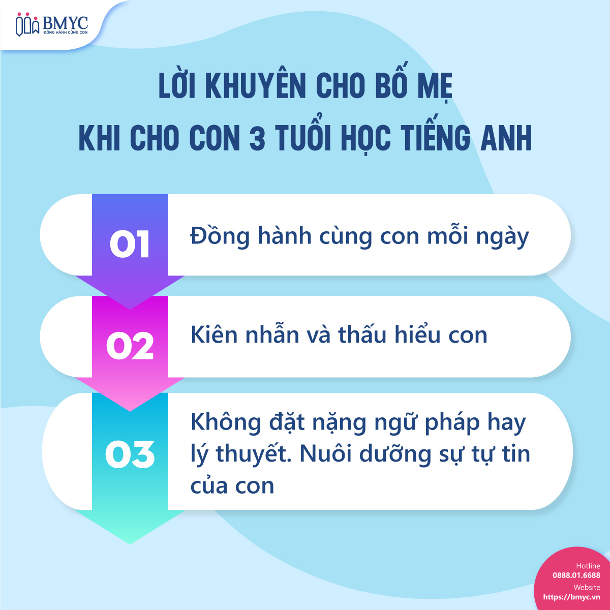 tieng-Anh-3-tuoi....2 Lời khuyên cho bố mẹ khi cho con 3 tuổi học tiếng Anh