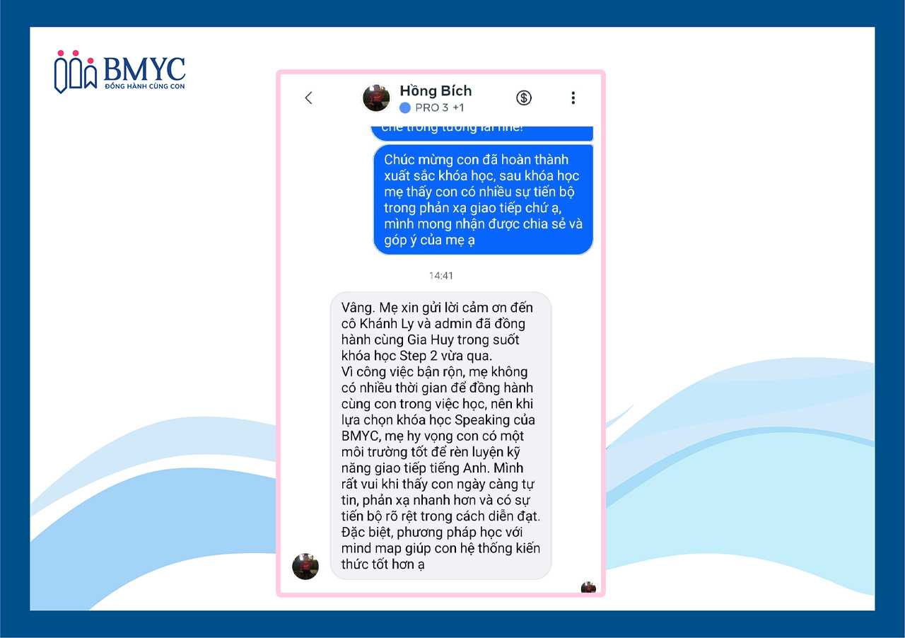 FEEDBACK SPEAKING 11