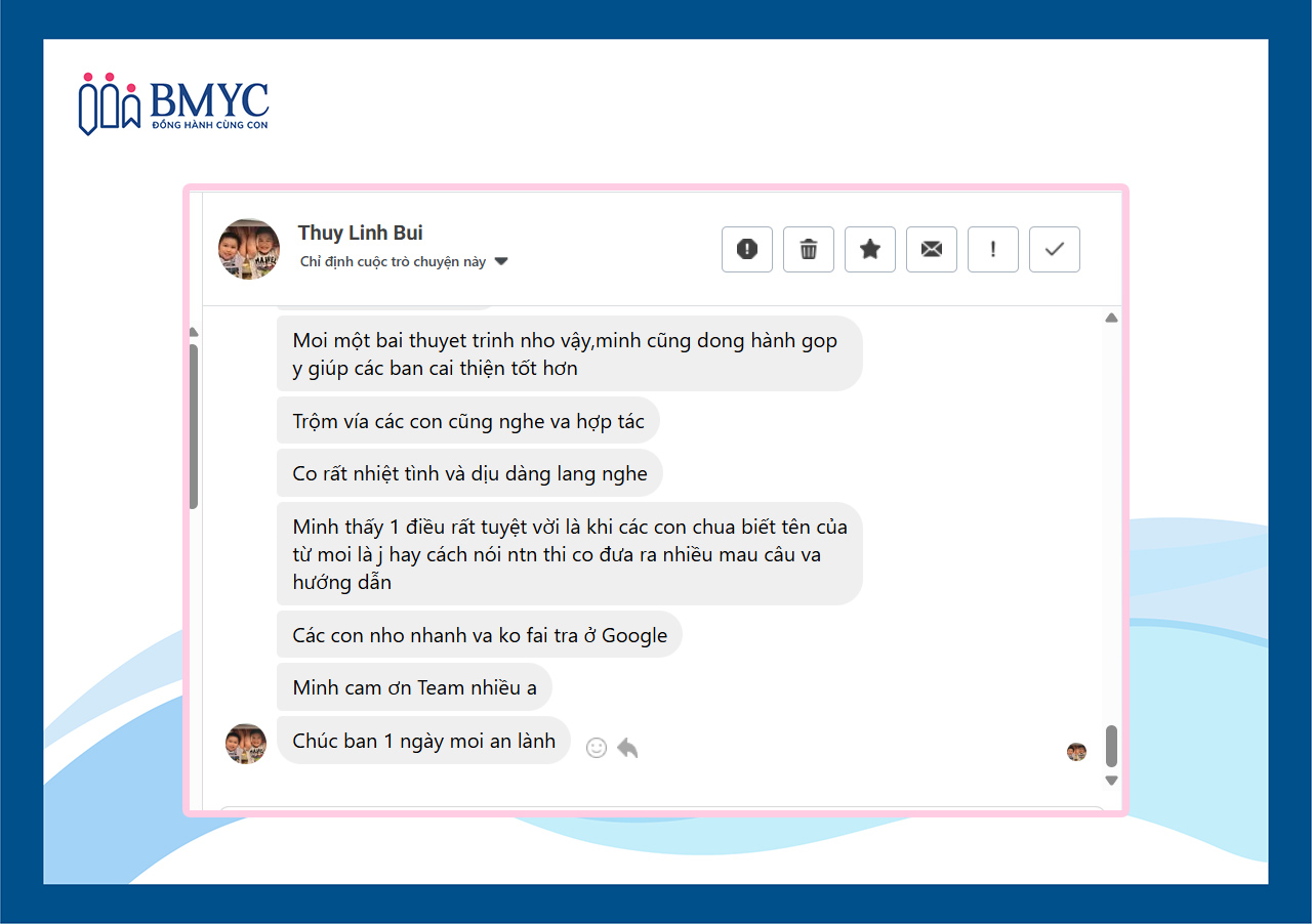 FEEDBACK SPEAKING 16