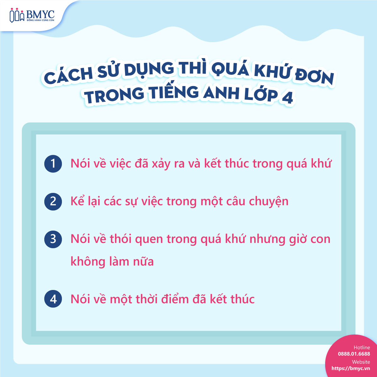 Thi-qua-khu-don-lop-4.3 Cách sử dụng thì quá khứ đơn trong tiếng anh lớp 4