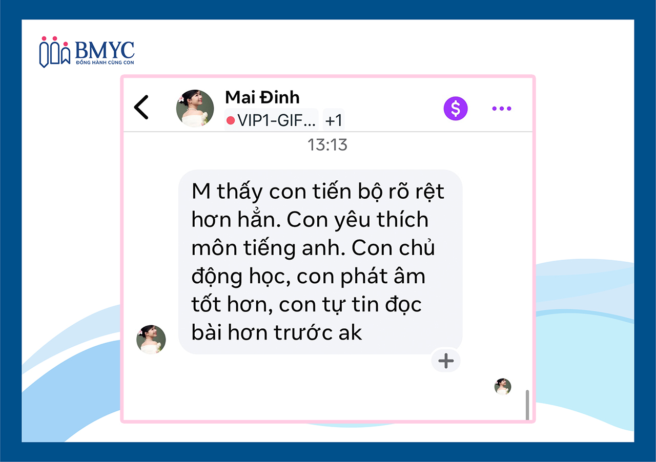 feedback phu huynh 1