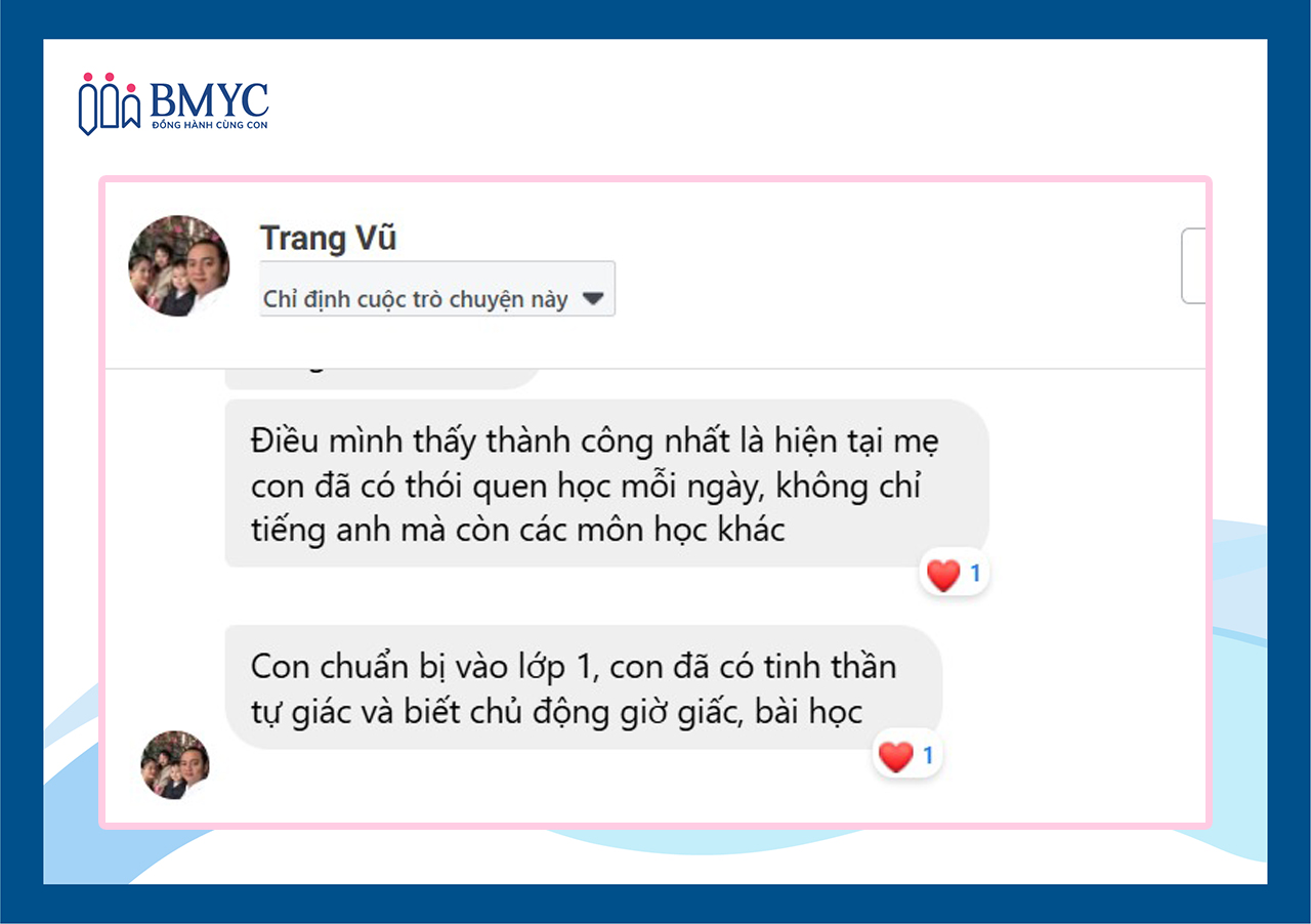 feedback phu huynh 11