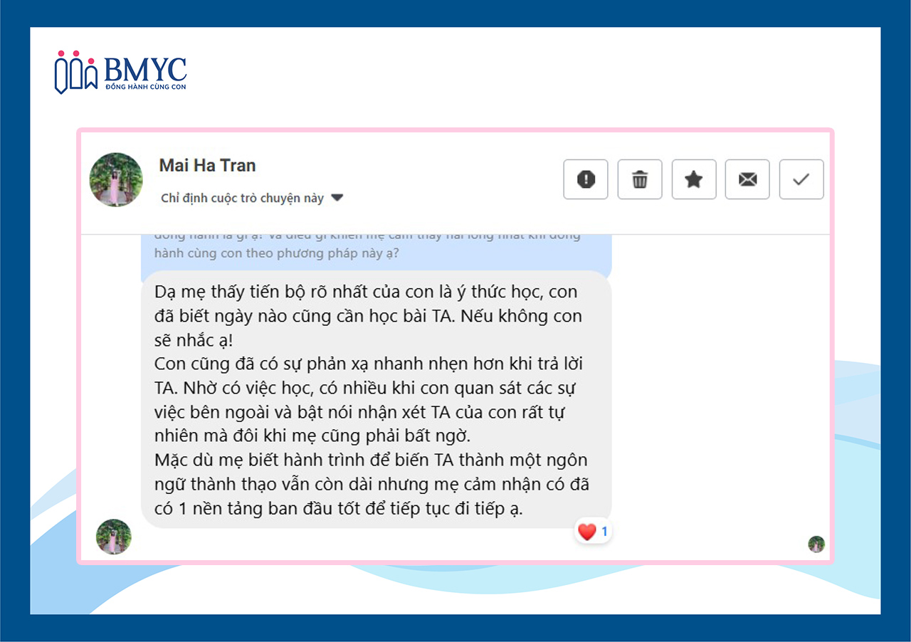 feedback phu huynh 12
