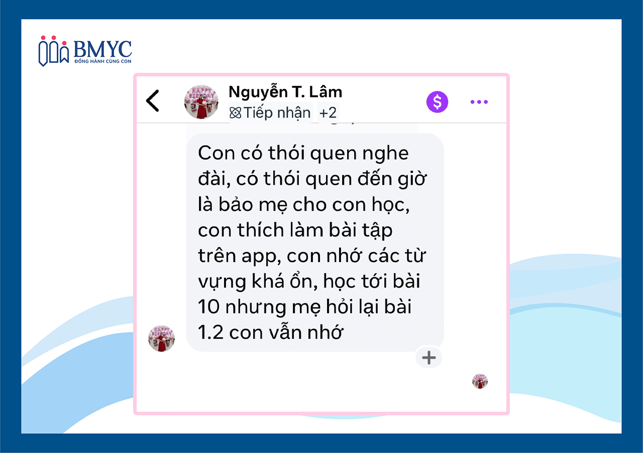 feedback phu huynh 2