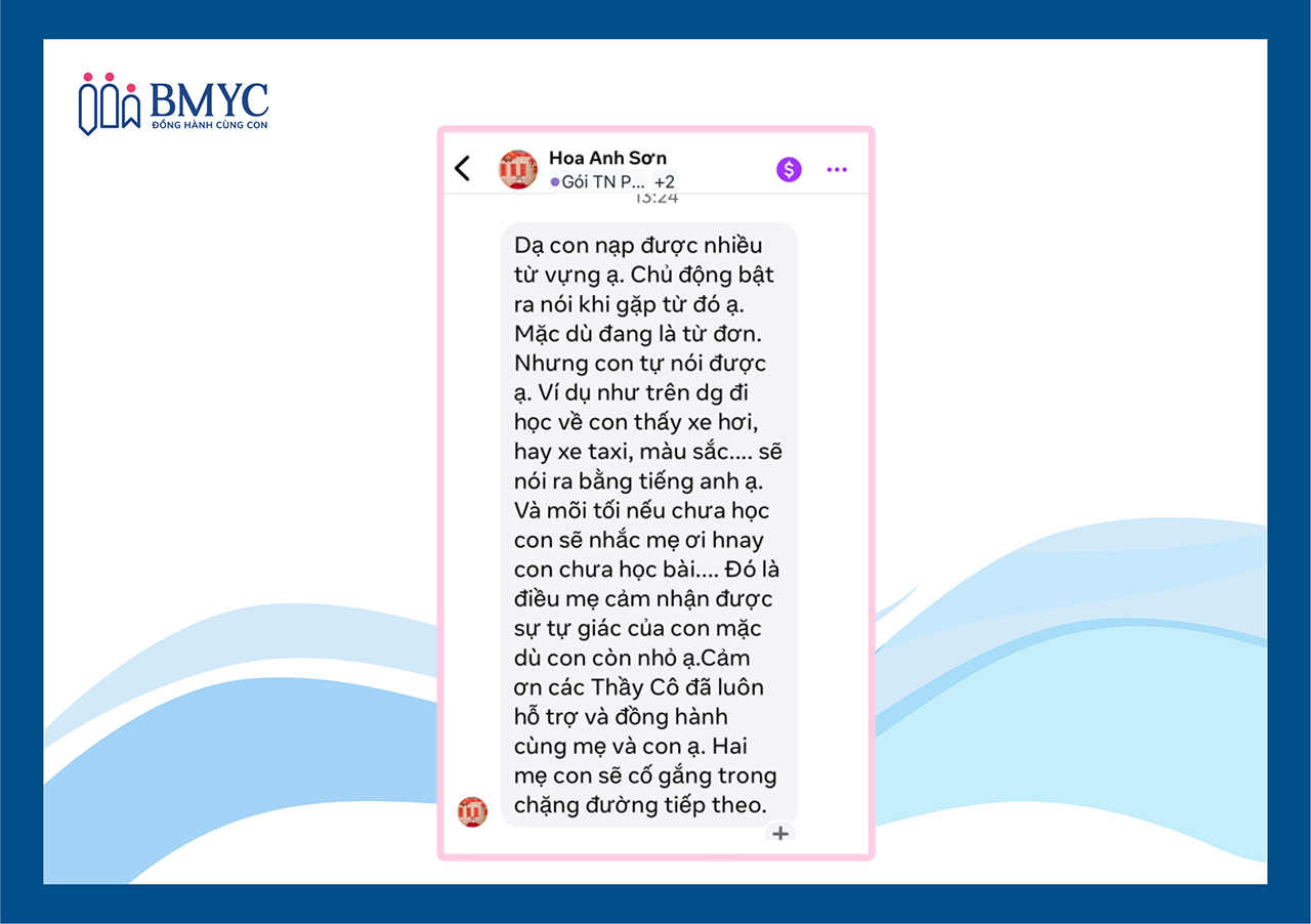 feedback phu huynh 3