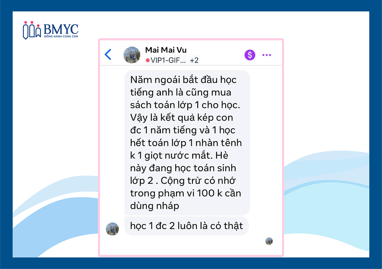 feedback phu huynh 8