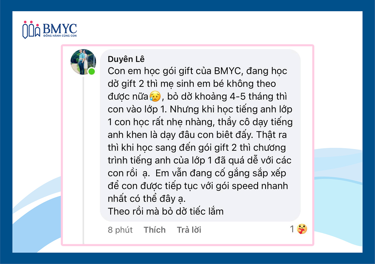 feedback phu huynh 9