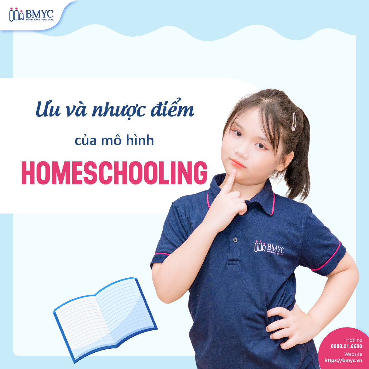 Ưu và nhược điểm của mô hình Homeschooling