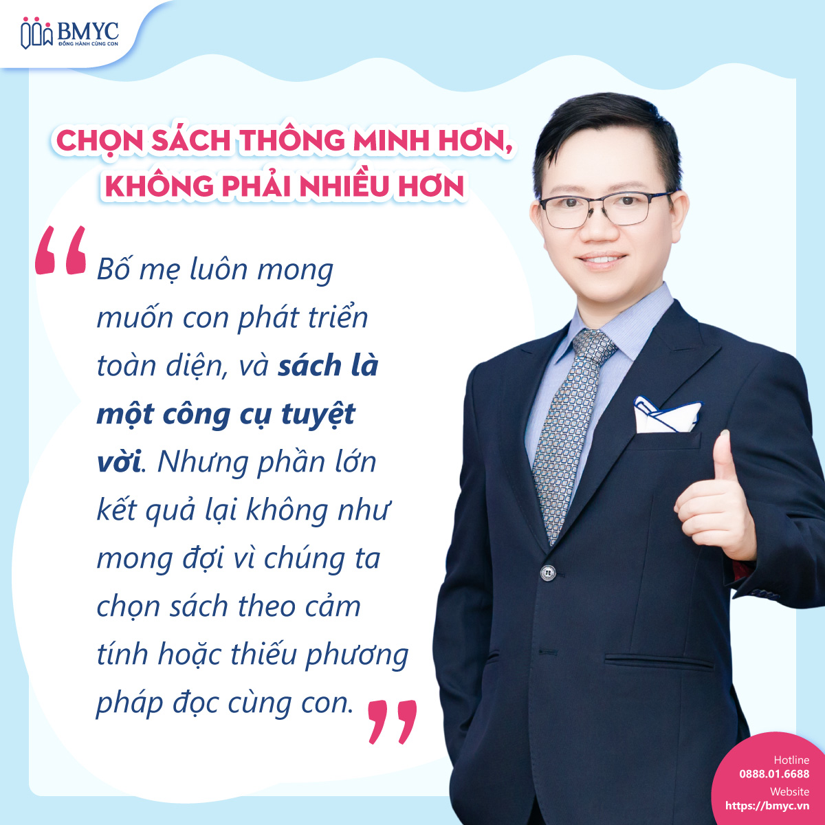 tong-hop-chu-de-sach-cho-tre-mam-non.2 Chọn sách thông minh hơn, không phải nhiều hơn