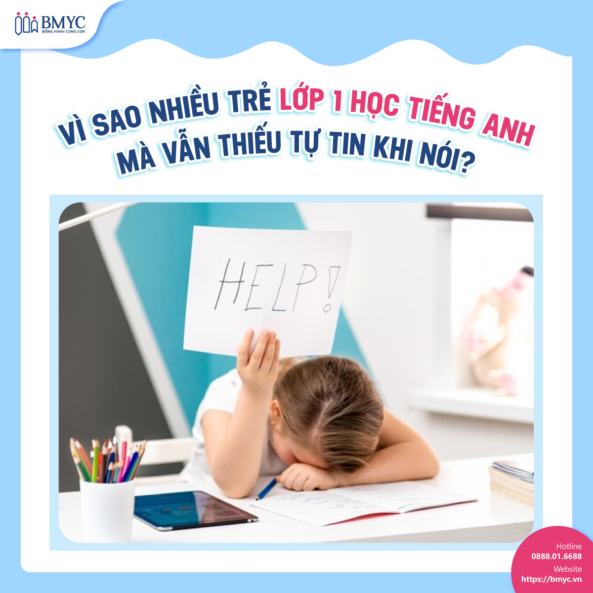 Cach-giup-tre-tu-tin-noi-tieng-Anh....1 Vì sao nhiều trẻ lớp 1 học tiếng Anh mà vẫn thiếu tự tin khi nói?