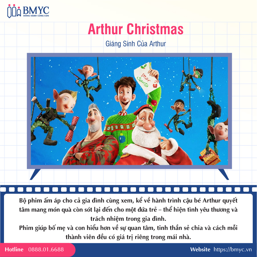 Arthur Christmas