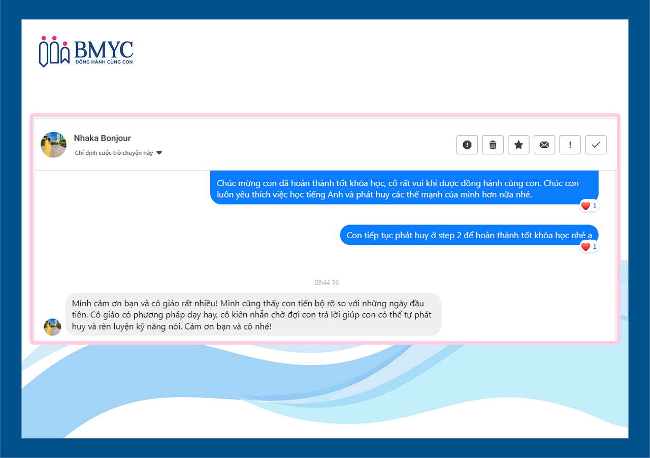 FEEDBACK SPEAKING 10