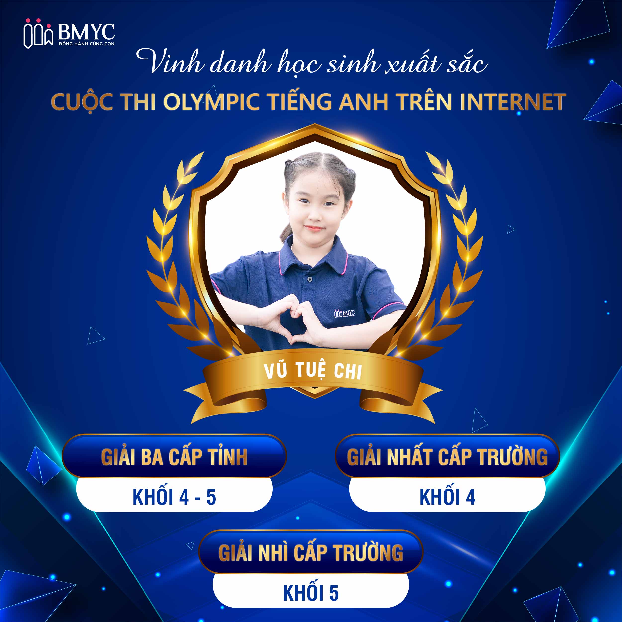 Vũ Tuệ Chi IOE 2025 04