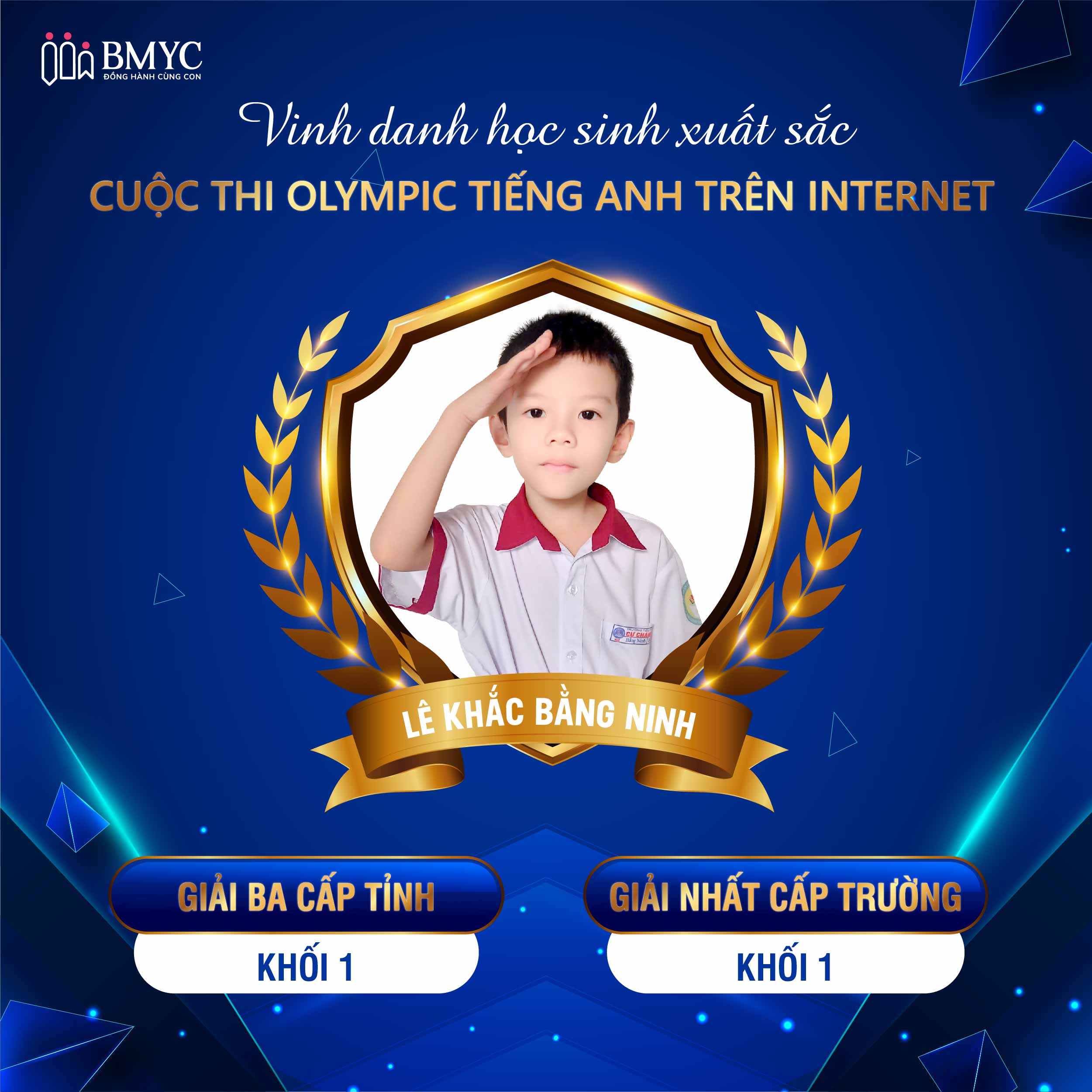 Lê Khắc Bằng Ninh IOE 2025 05