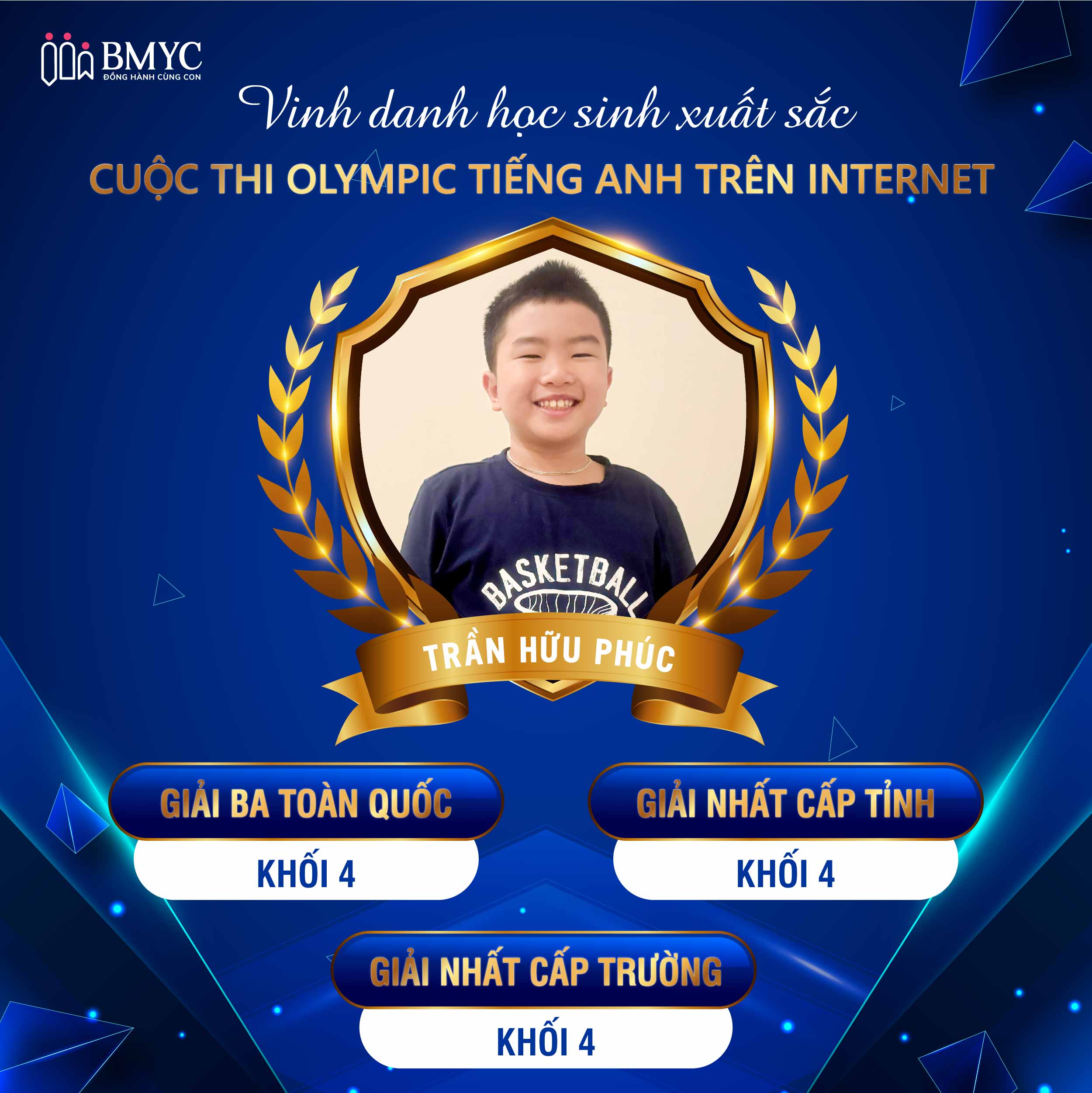 Trần Hữu Phúc IOE 2025 08