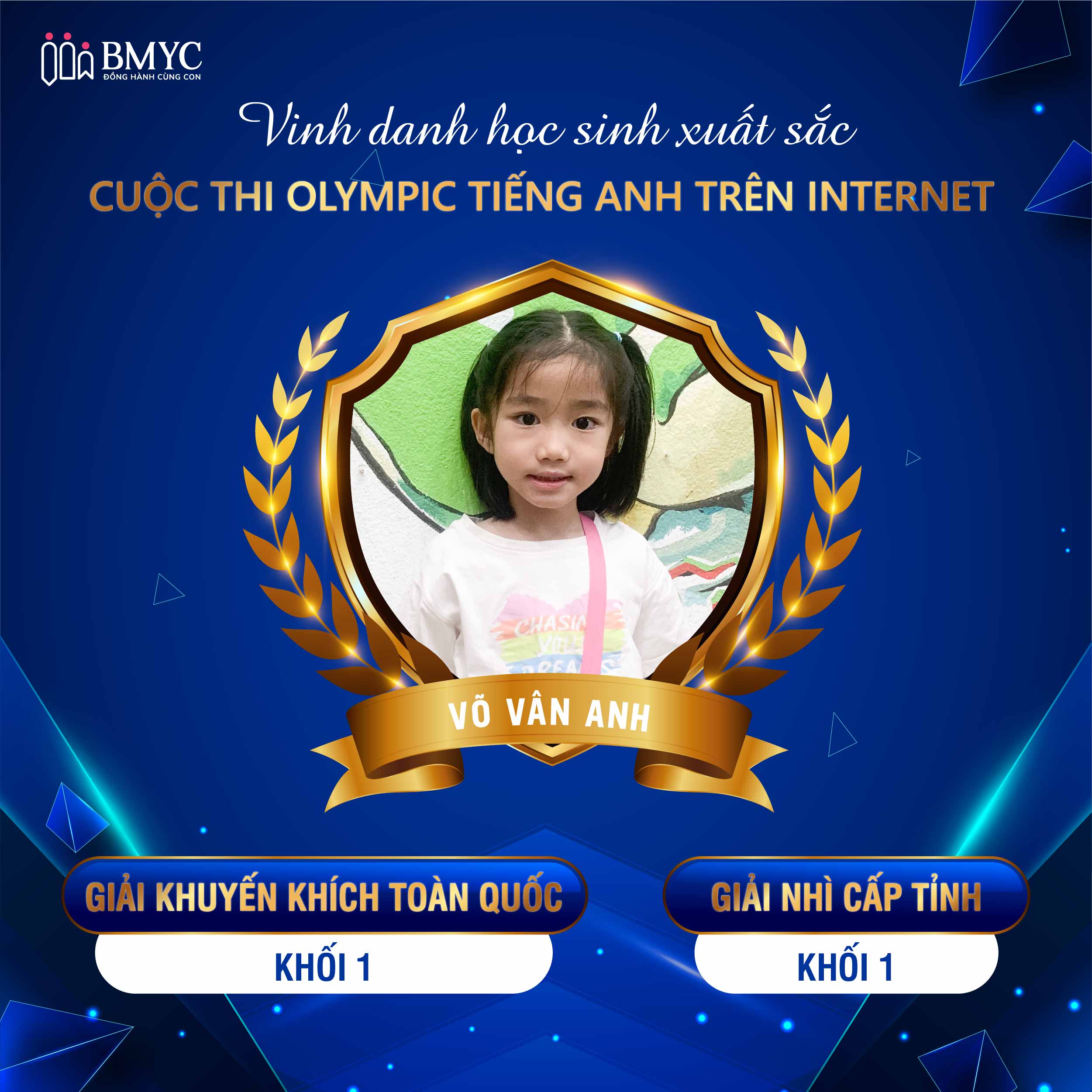 Võ Vân Anh IOE 2025 11