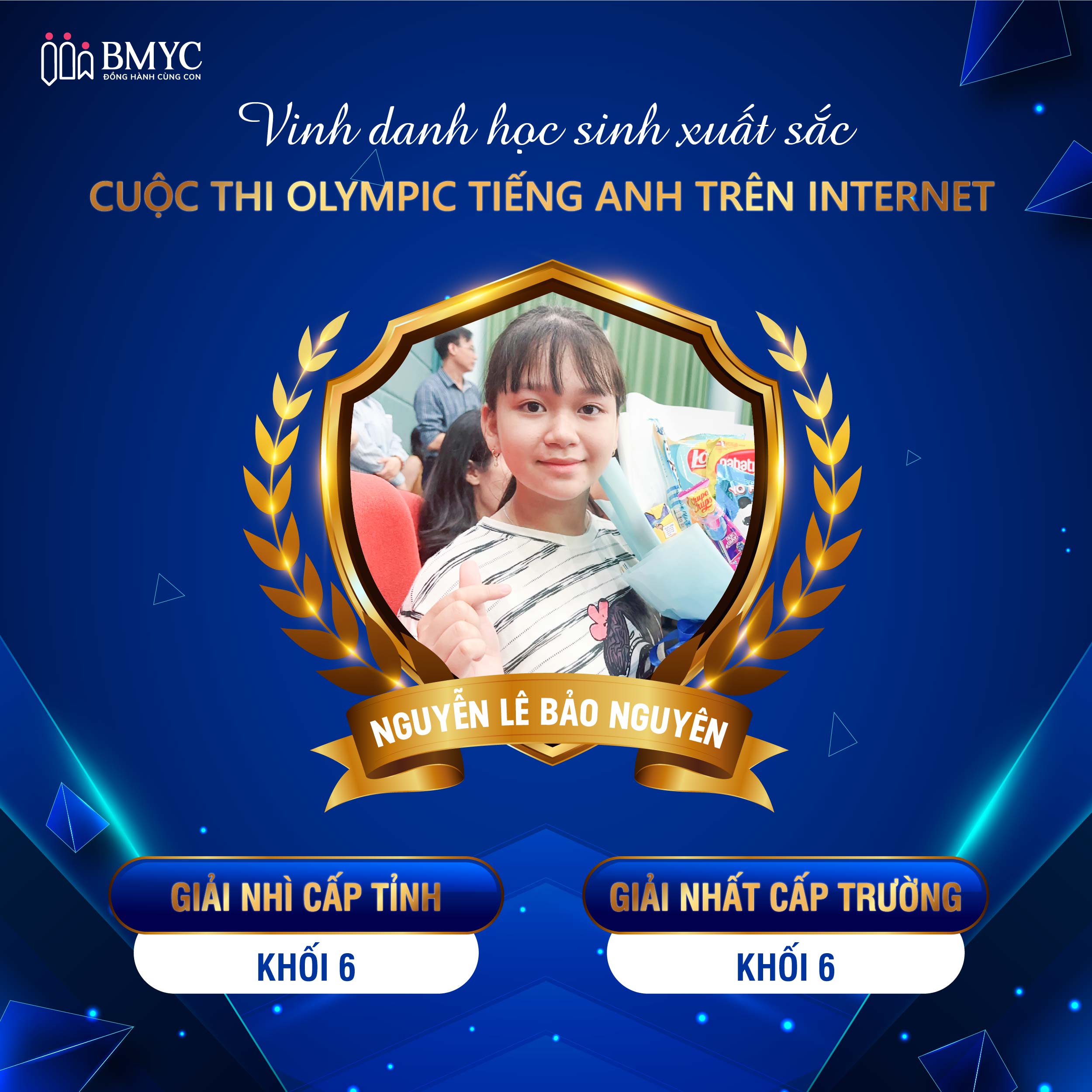 Nguyễn Lê Bảo Nguyên IOE 2025 13