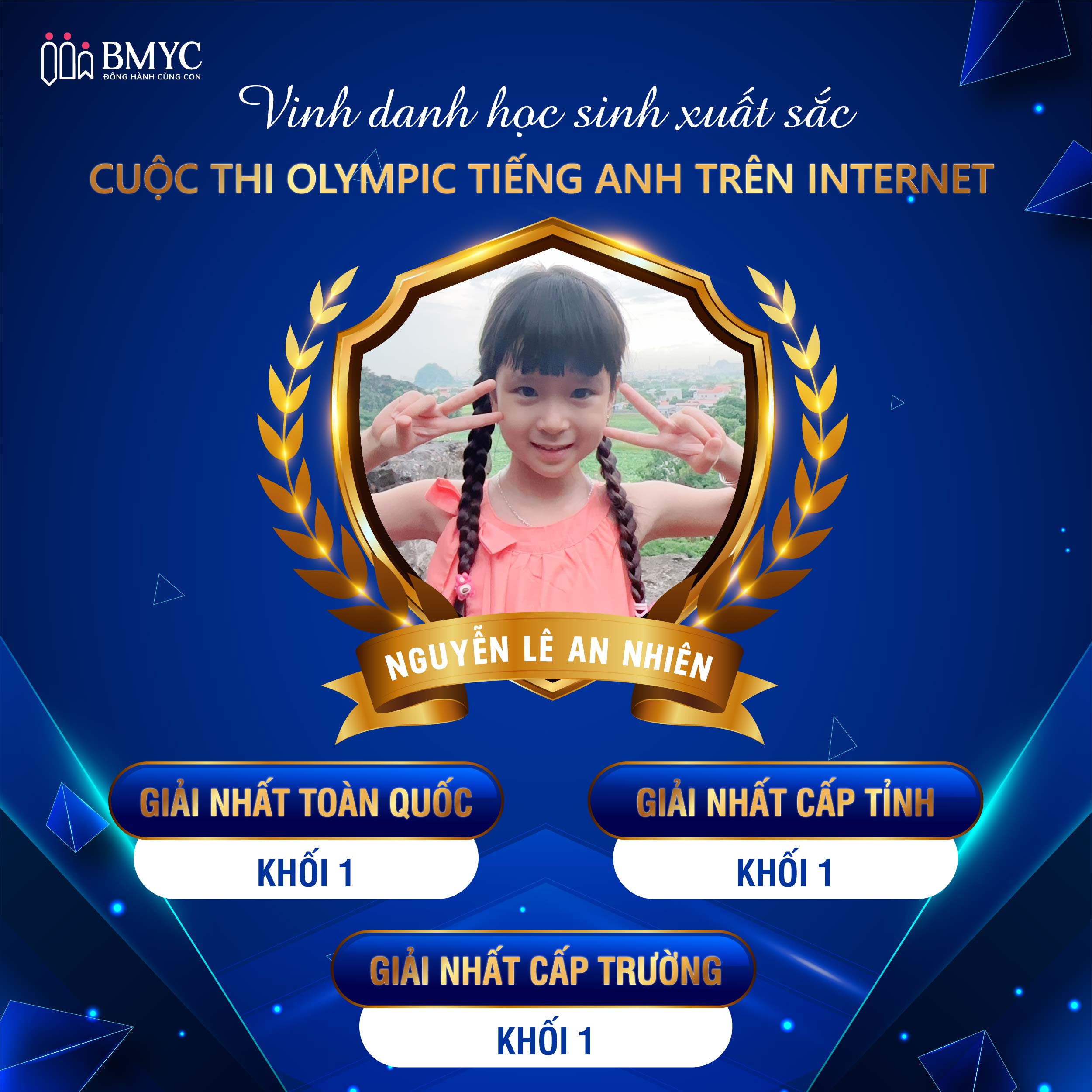 Nguyễn Lê An Nhiên IOE 2025 14