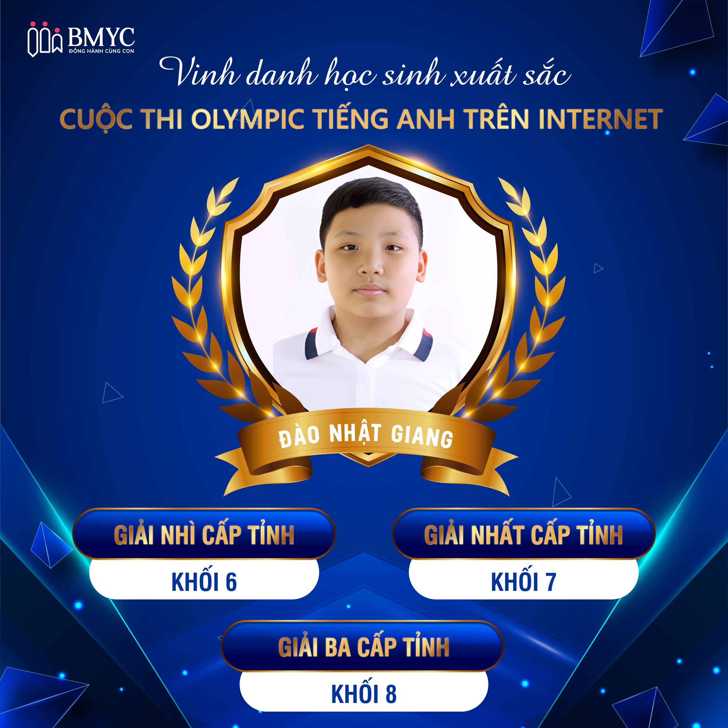 Đào Nhật Giang IOE 2025 17