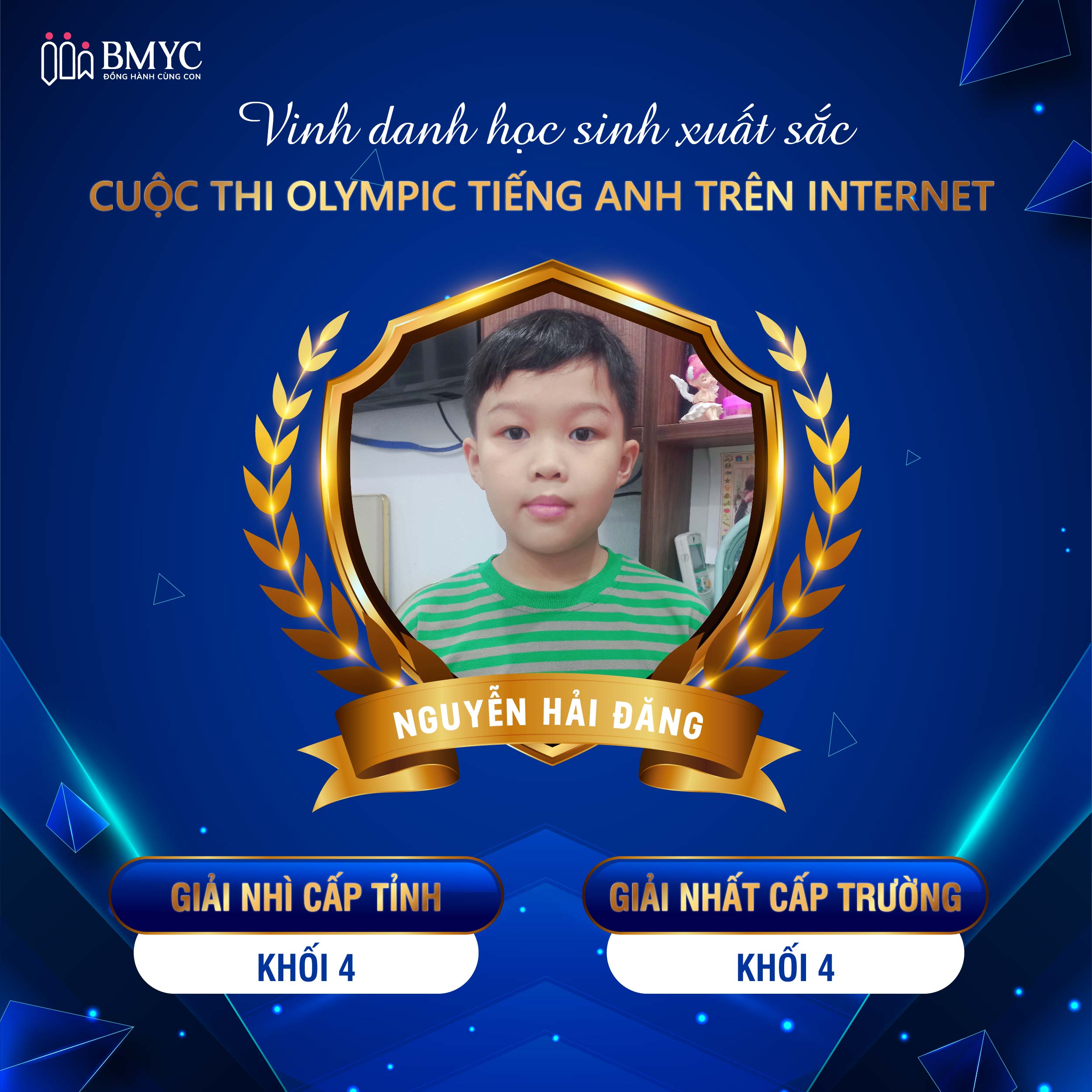 Nguyễn Hải Đăng IOE 2025 19