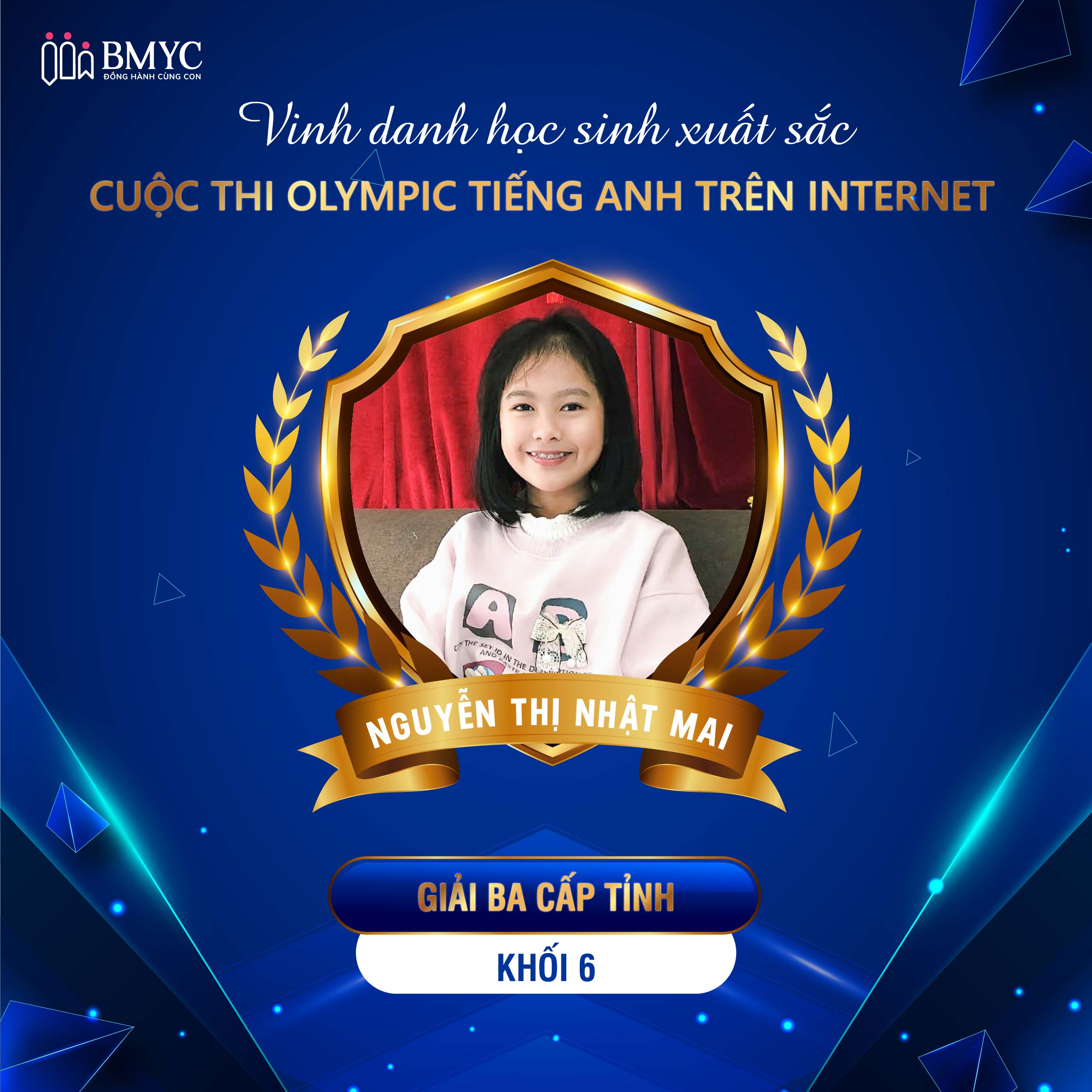 Nguyễn Thị Nhật Mai IOE 2025 20