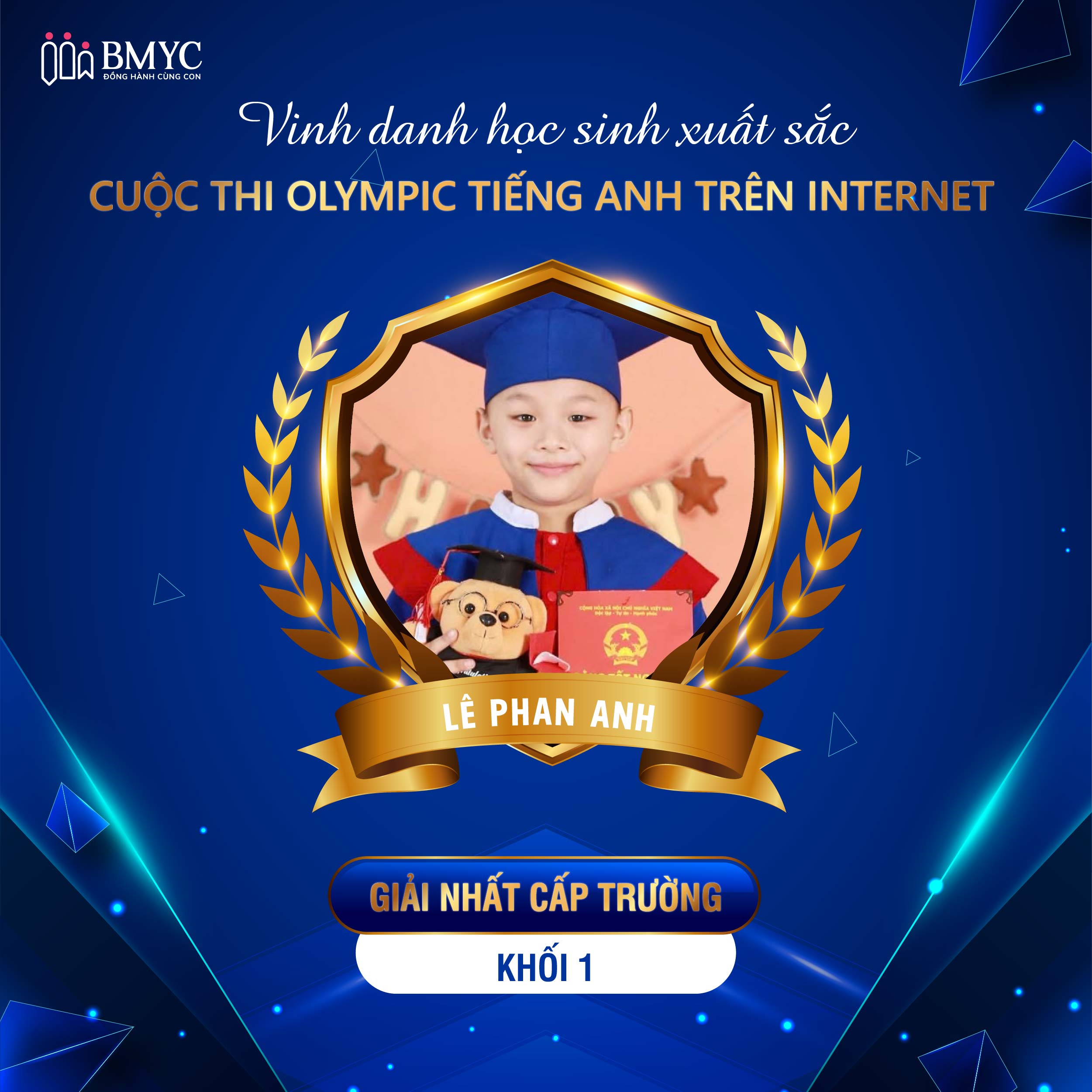 Lê Phan Anh IOE 2025 21