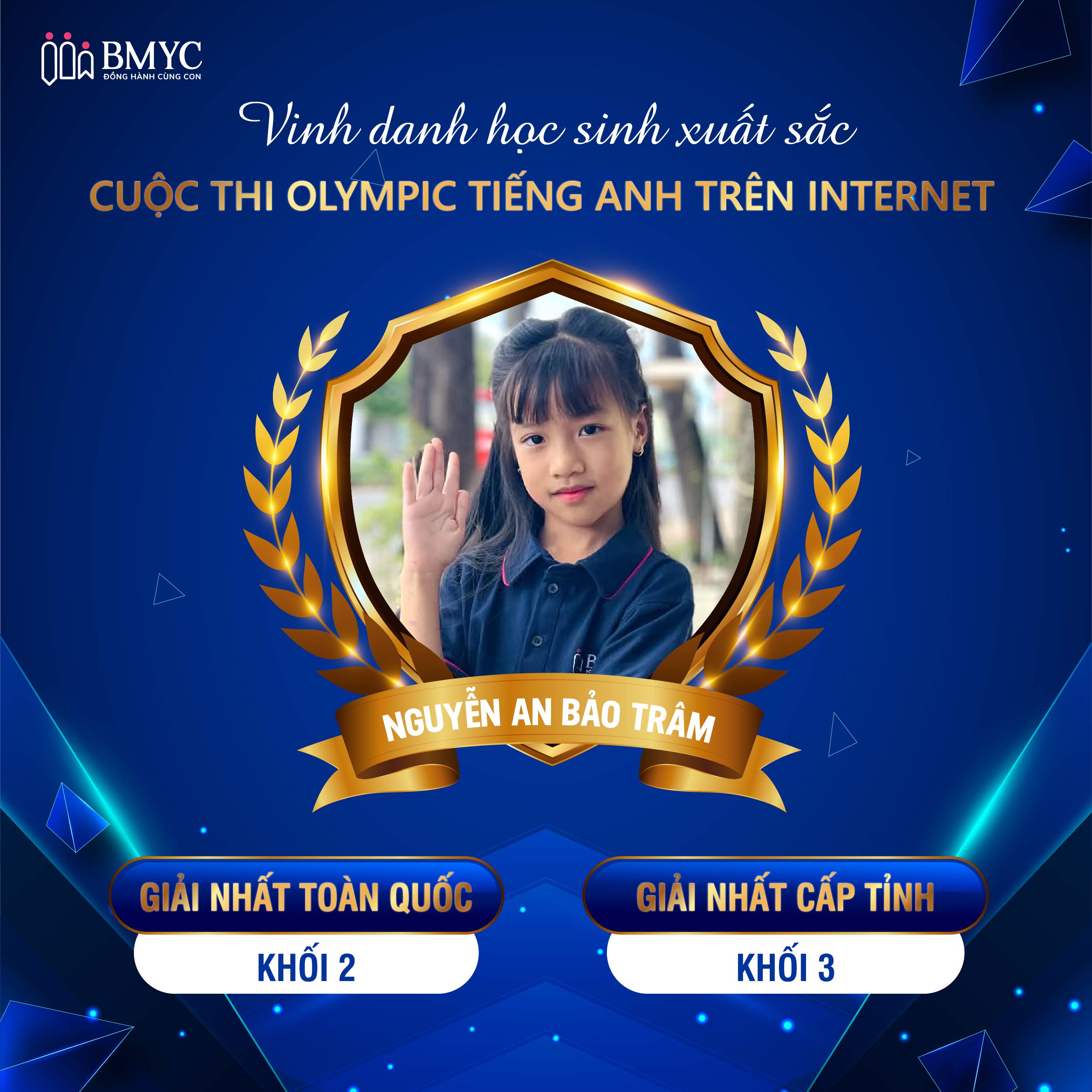 Nguyễn An Bảo Trâm IOE 2025 22