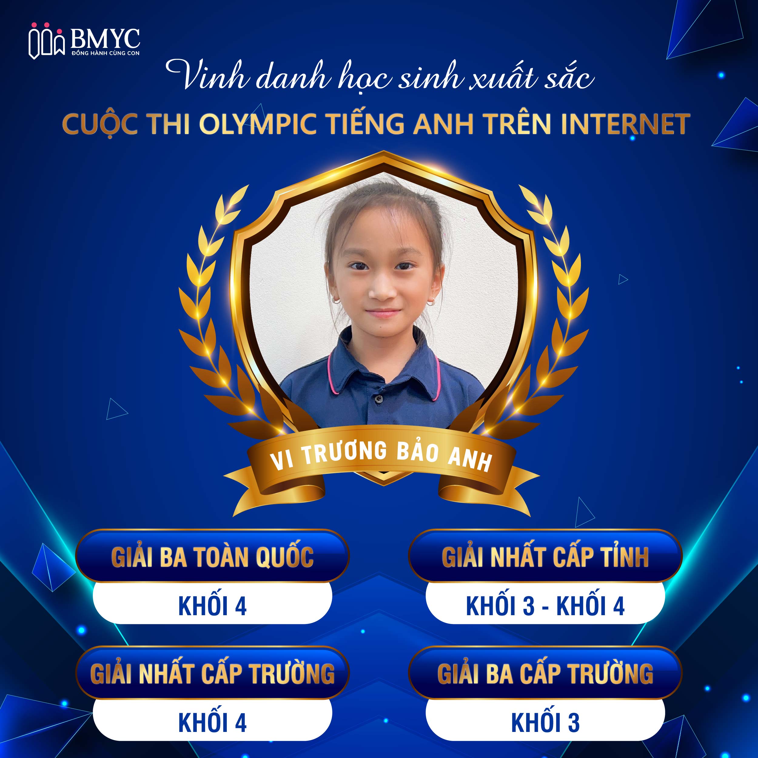 Vi Trương Bảo Anh IOE 2025 23