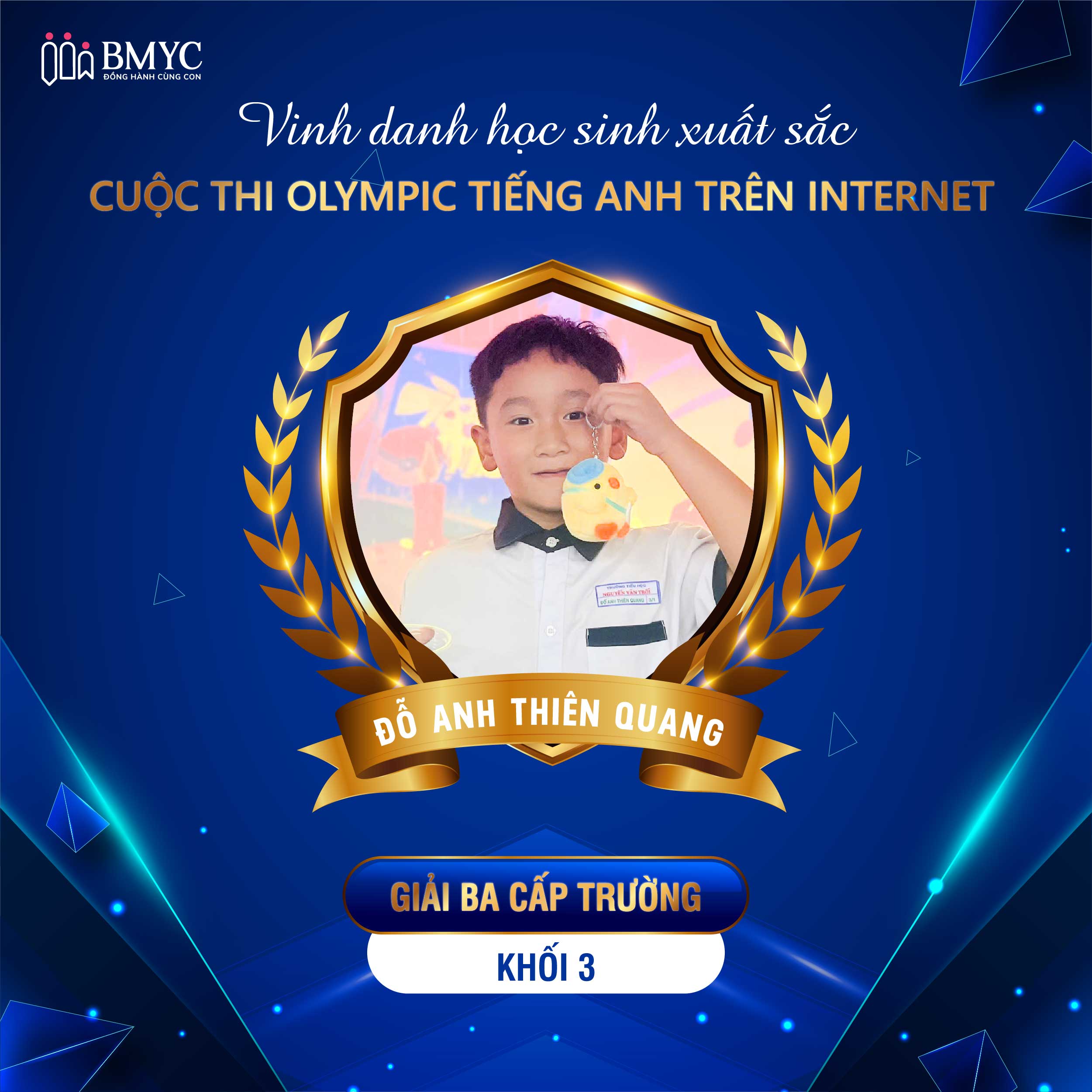 Đỗ Anh Thiên Quang IOE 2025 27