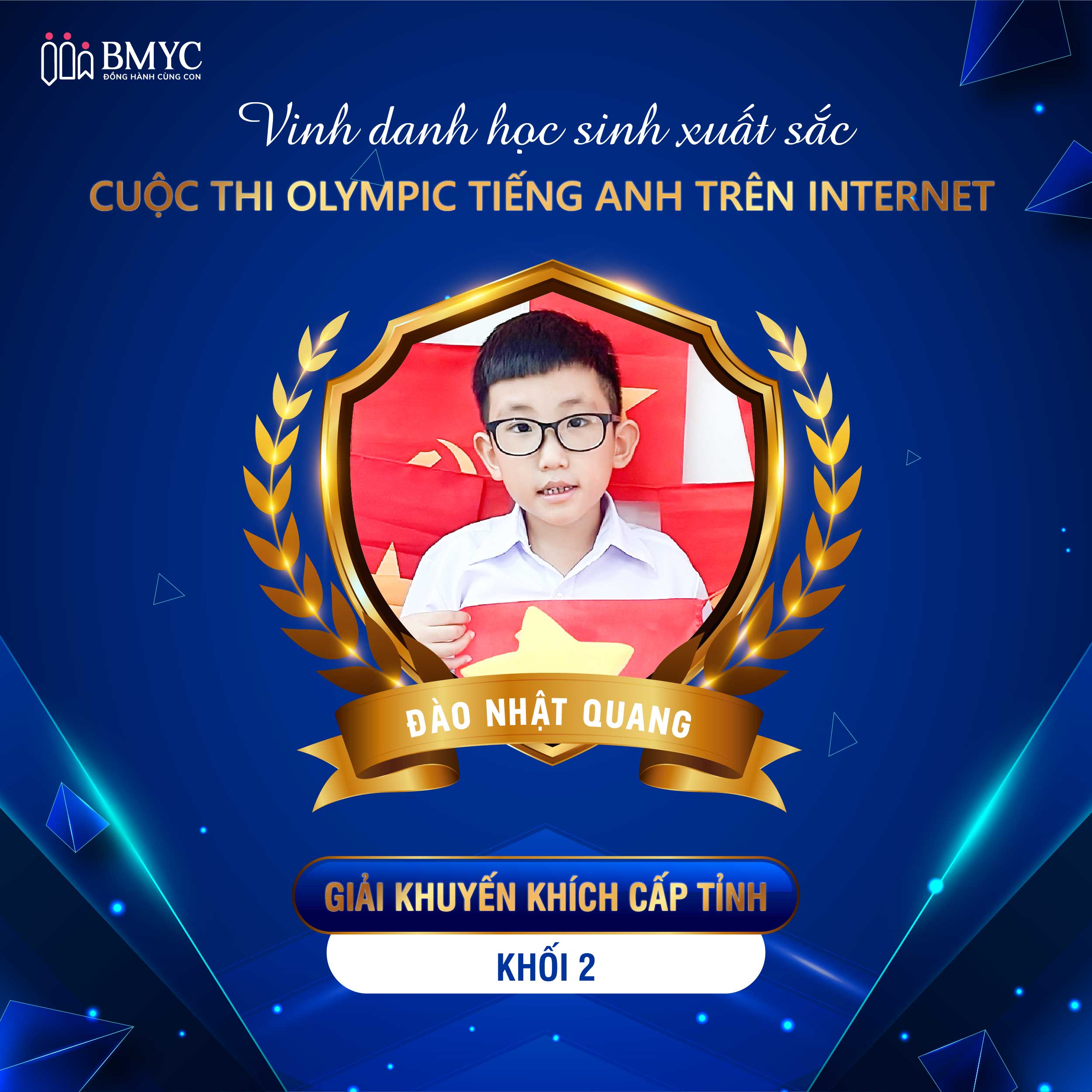 Đào Nhật Quang IOE 2025 28