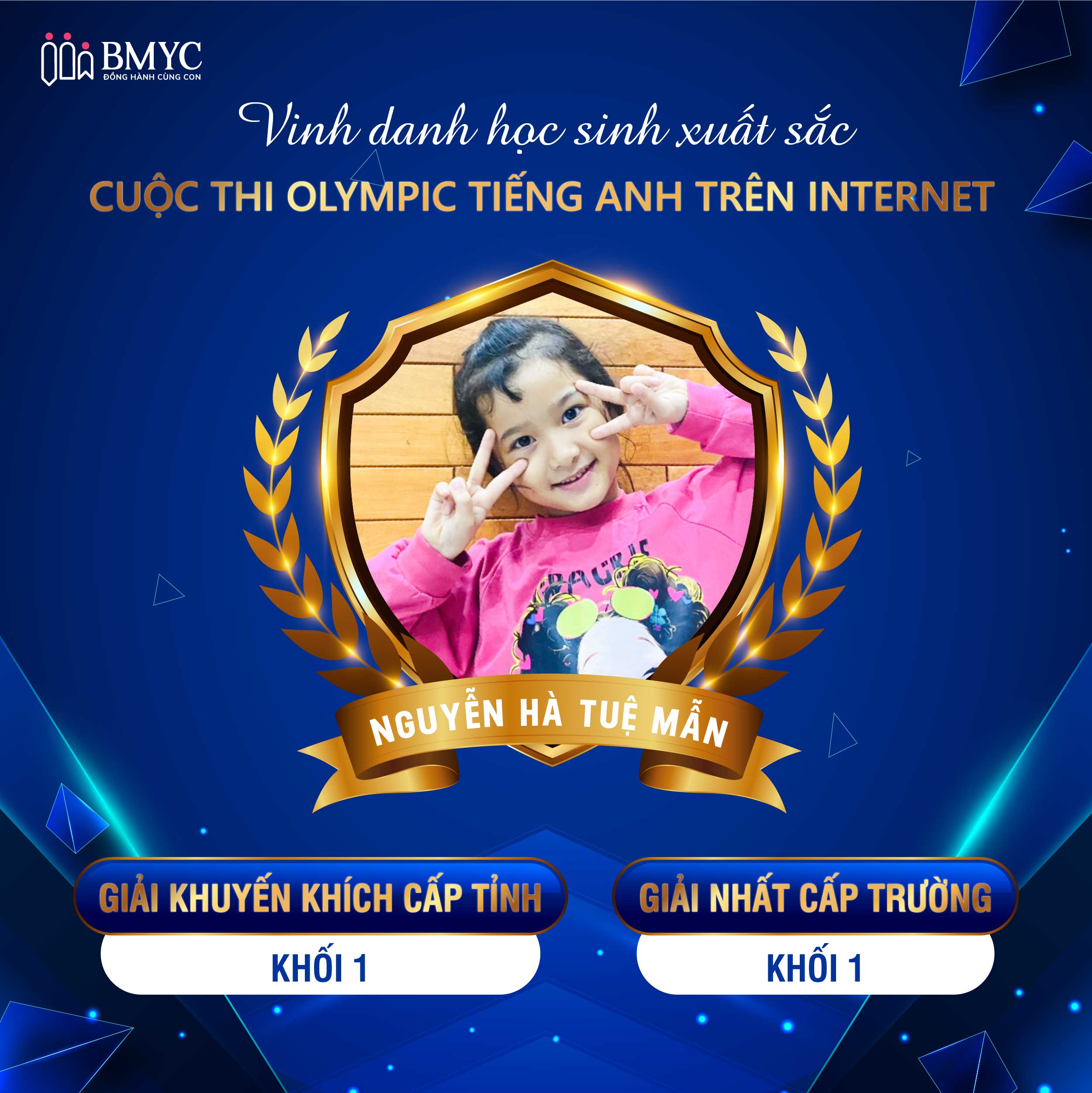 Nguyễn Hà Tuệ Mẫn IOE 2025 33