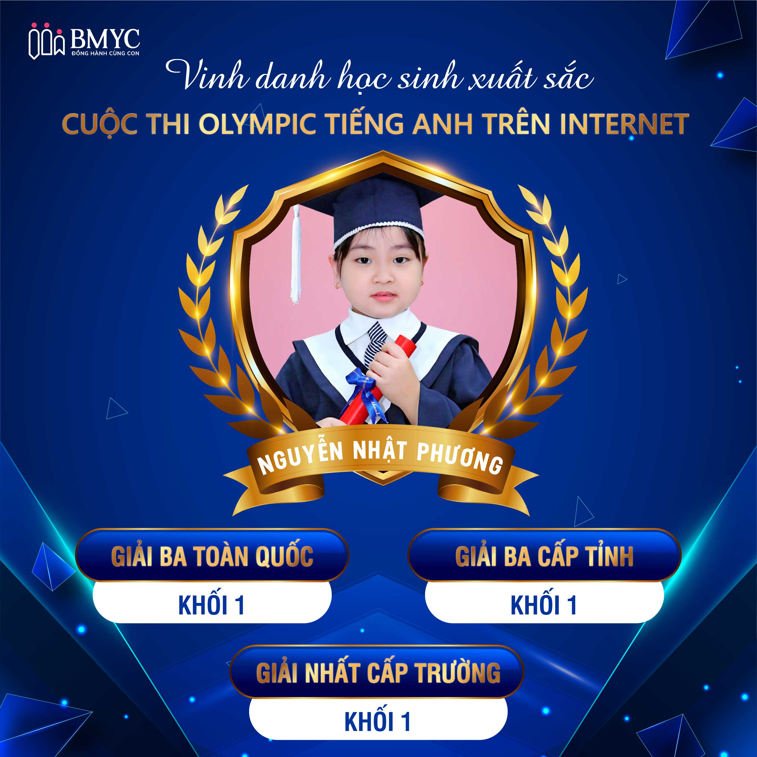 Nguyễn Nhật Phương IOE 2025 34