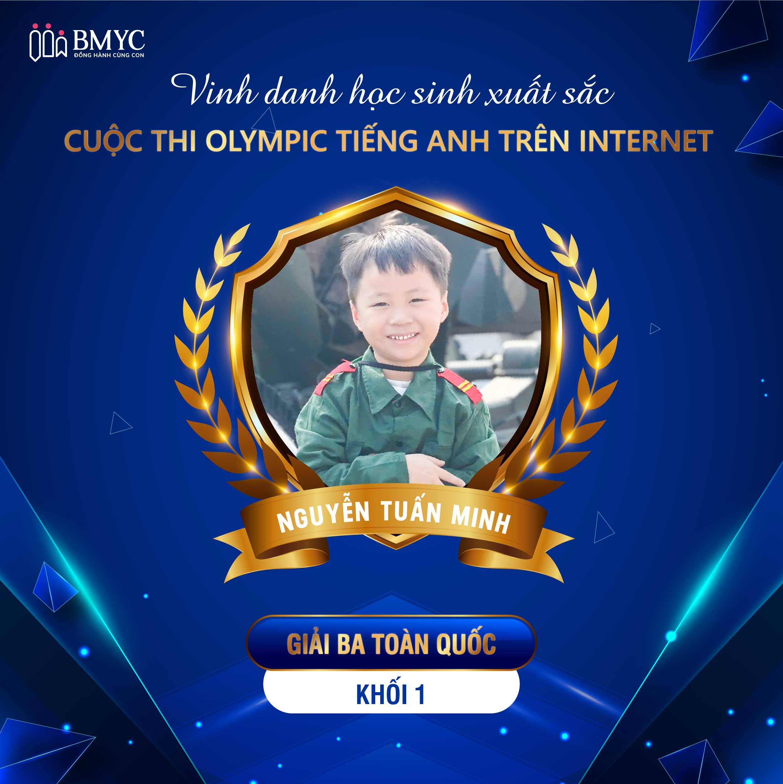 Nguyễn Tuấn Minh IOE 2025 38