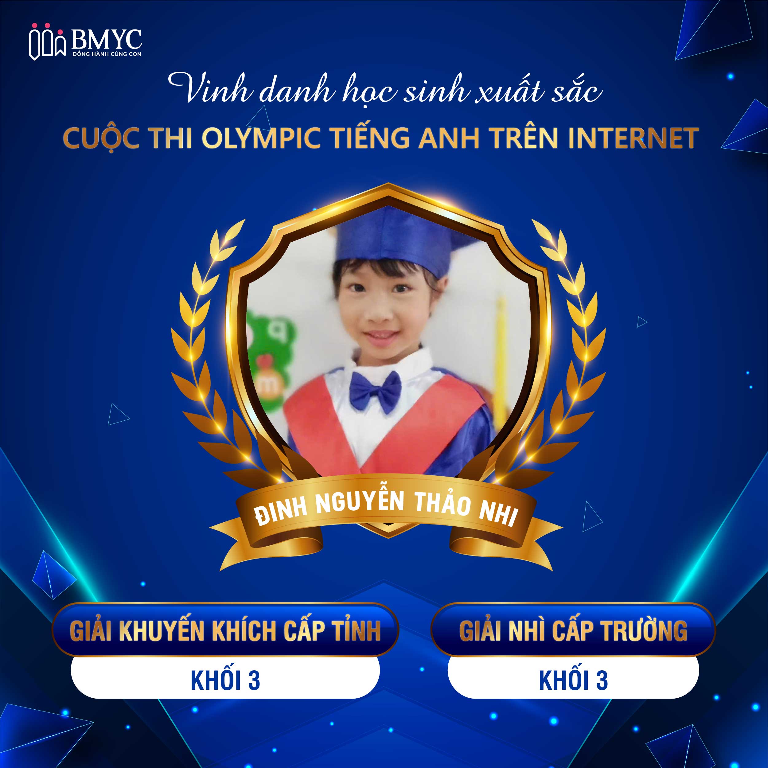 Đinh Nguyễn Thảo Nhi IOE 2025 39