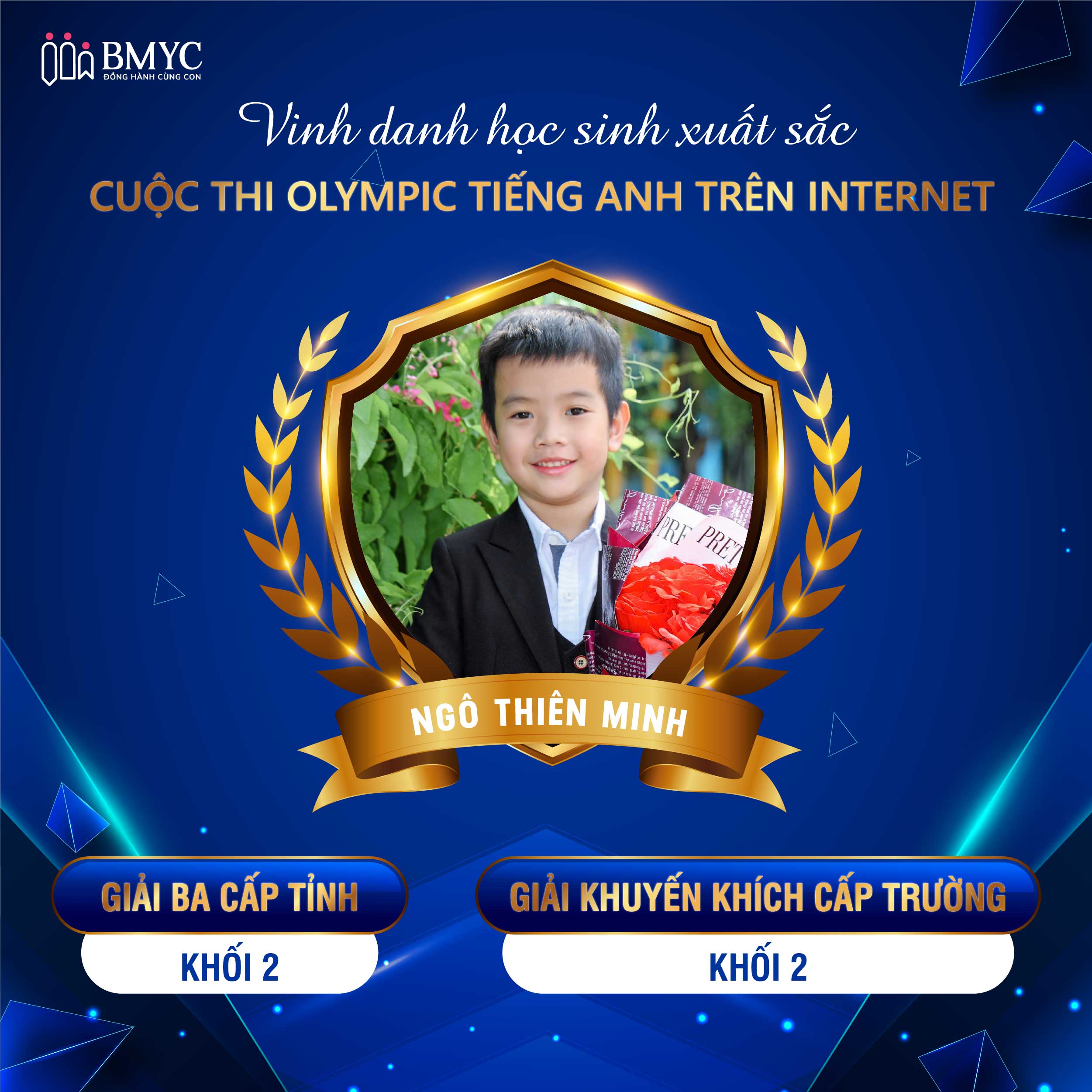 Ngô Thiên Minh IOE 2025 40