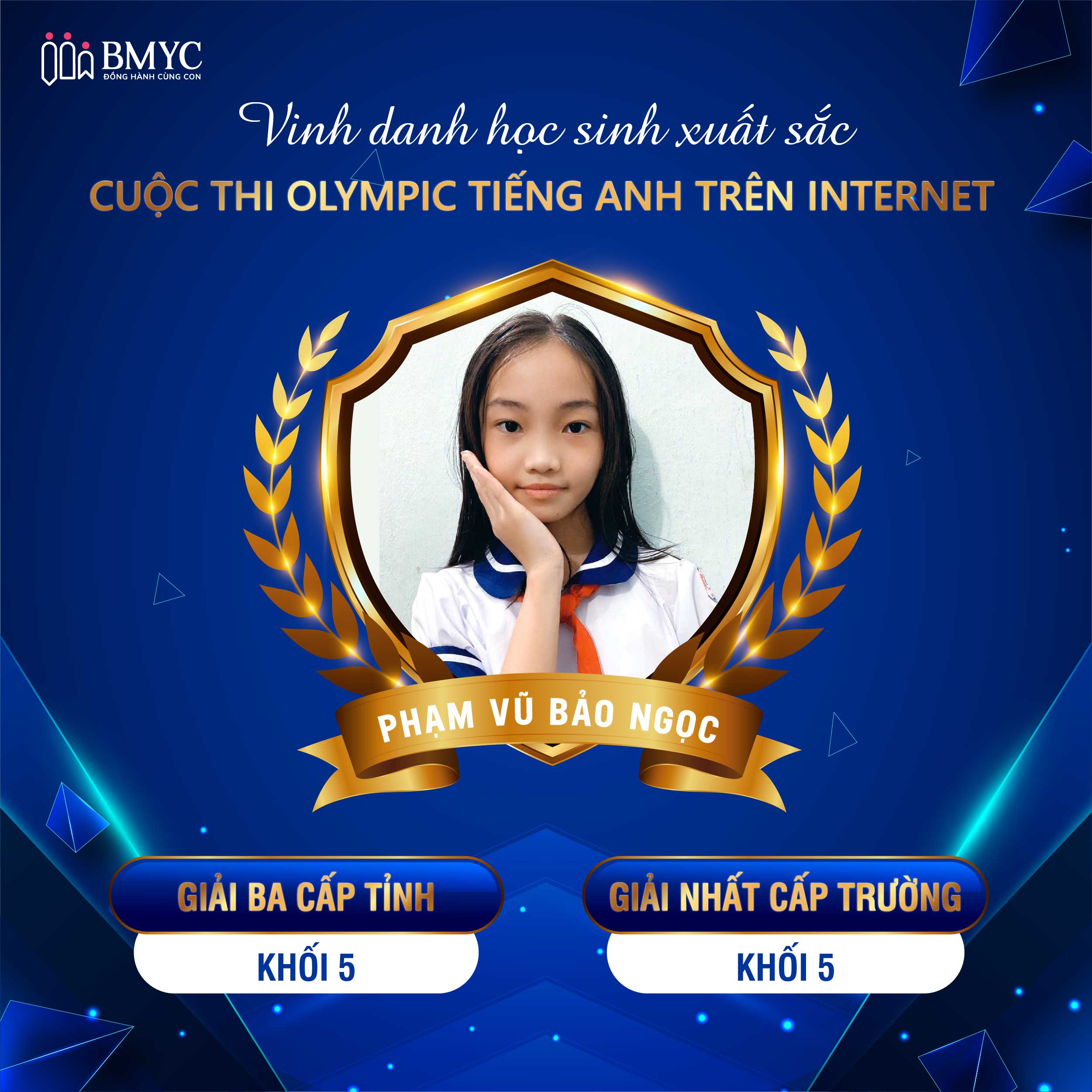 Phạm Vũ Bảo Ngọc IOE 2025 43