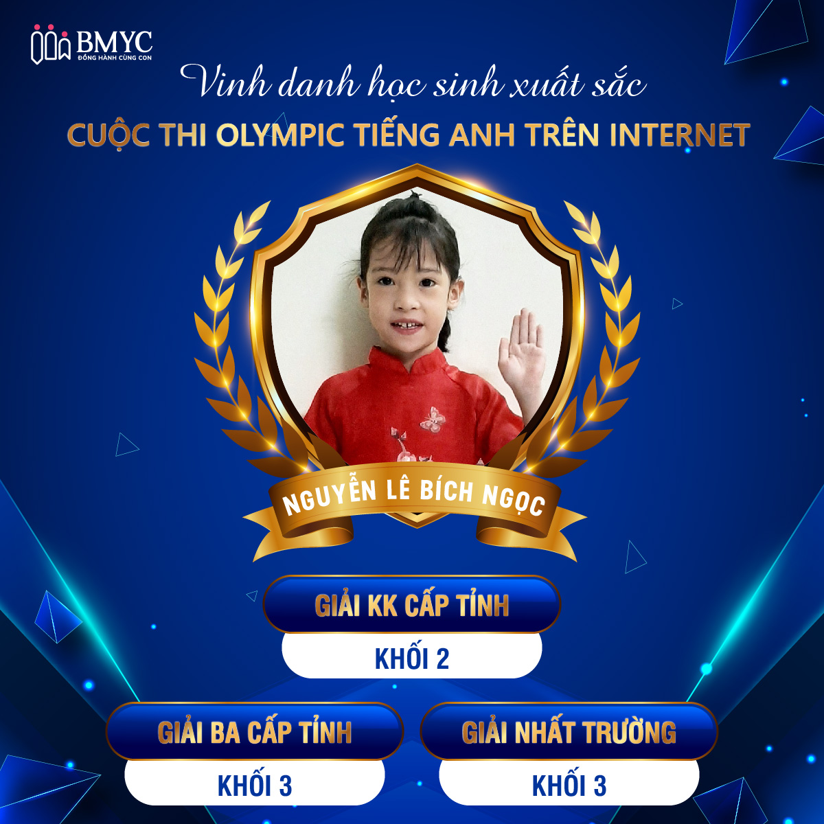 Nguyễn Lê Bích Ngọc IOE 2025 WEB 01