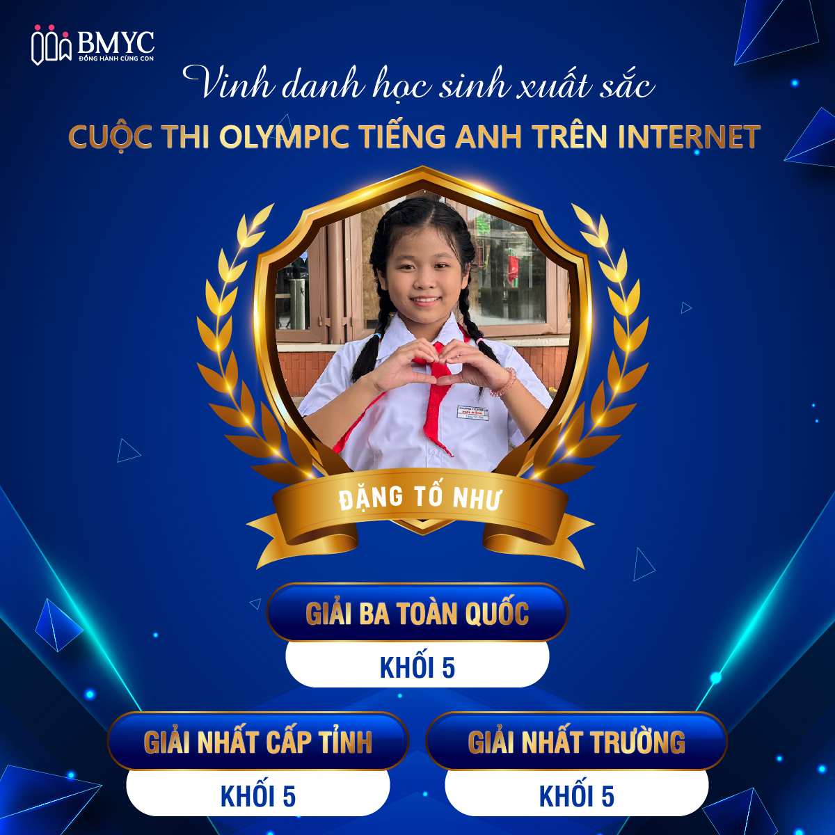 Đặng Tố Như IOE 2025 WEB 05