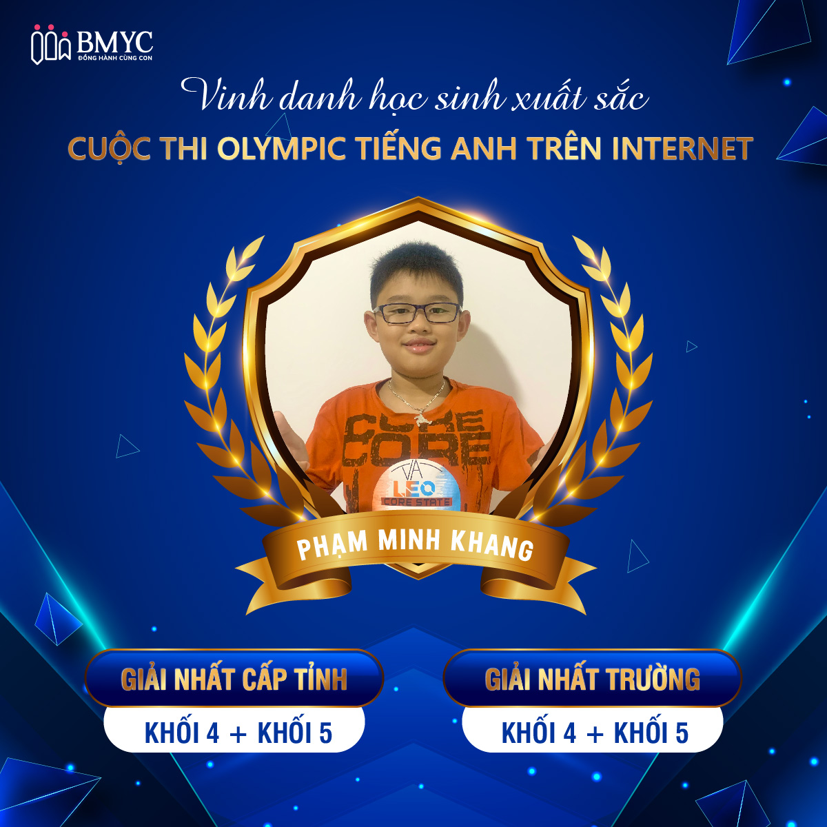 Phạm Minh Khang IOE 2025 WEB 07