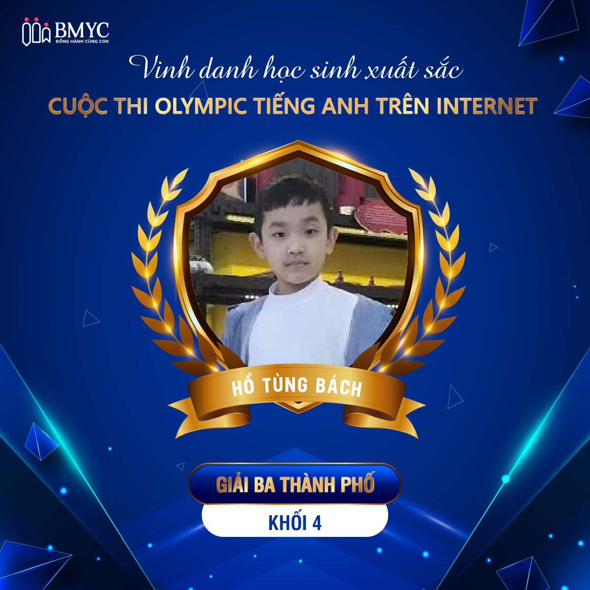 Hồ Tùng Bách IOE 2025 WEB 09